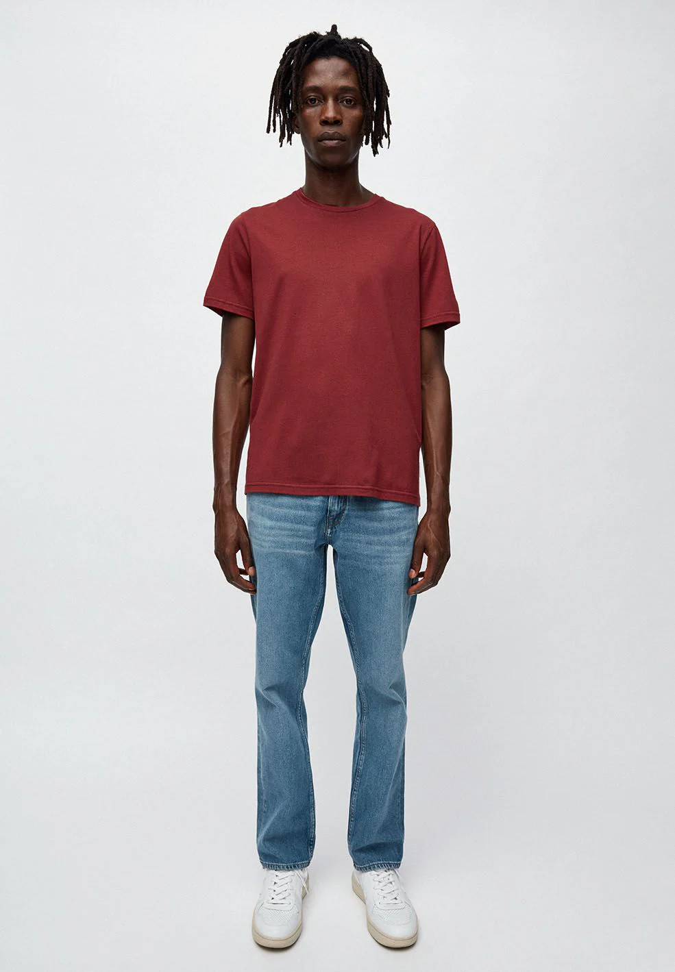 JAAMES T-SHIRT | red pear - Image 2