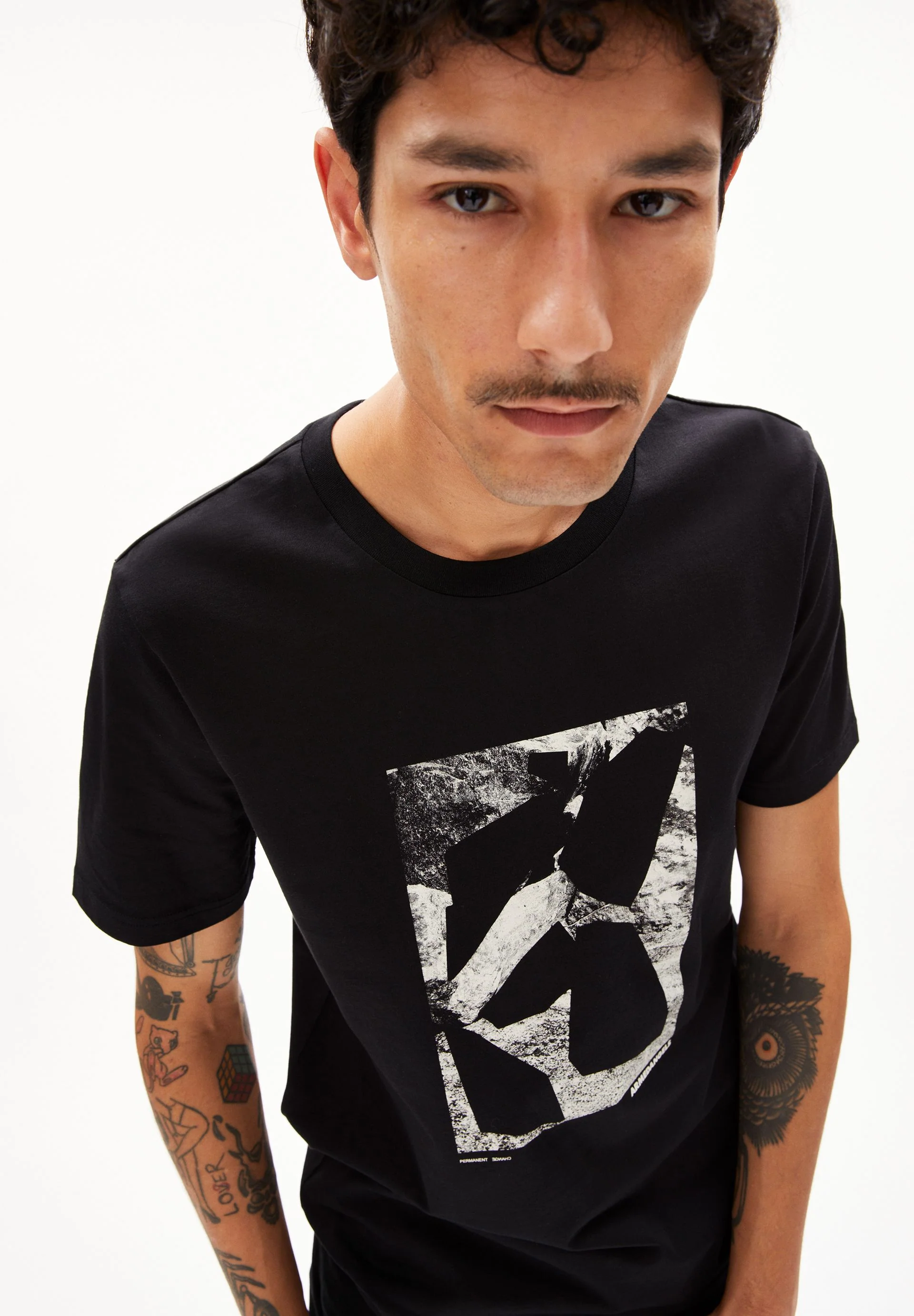 JAAMES ROCKS | black - Image 3