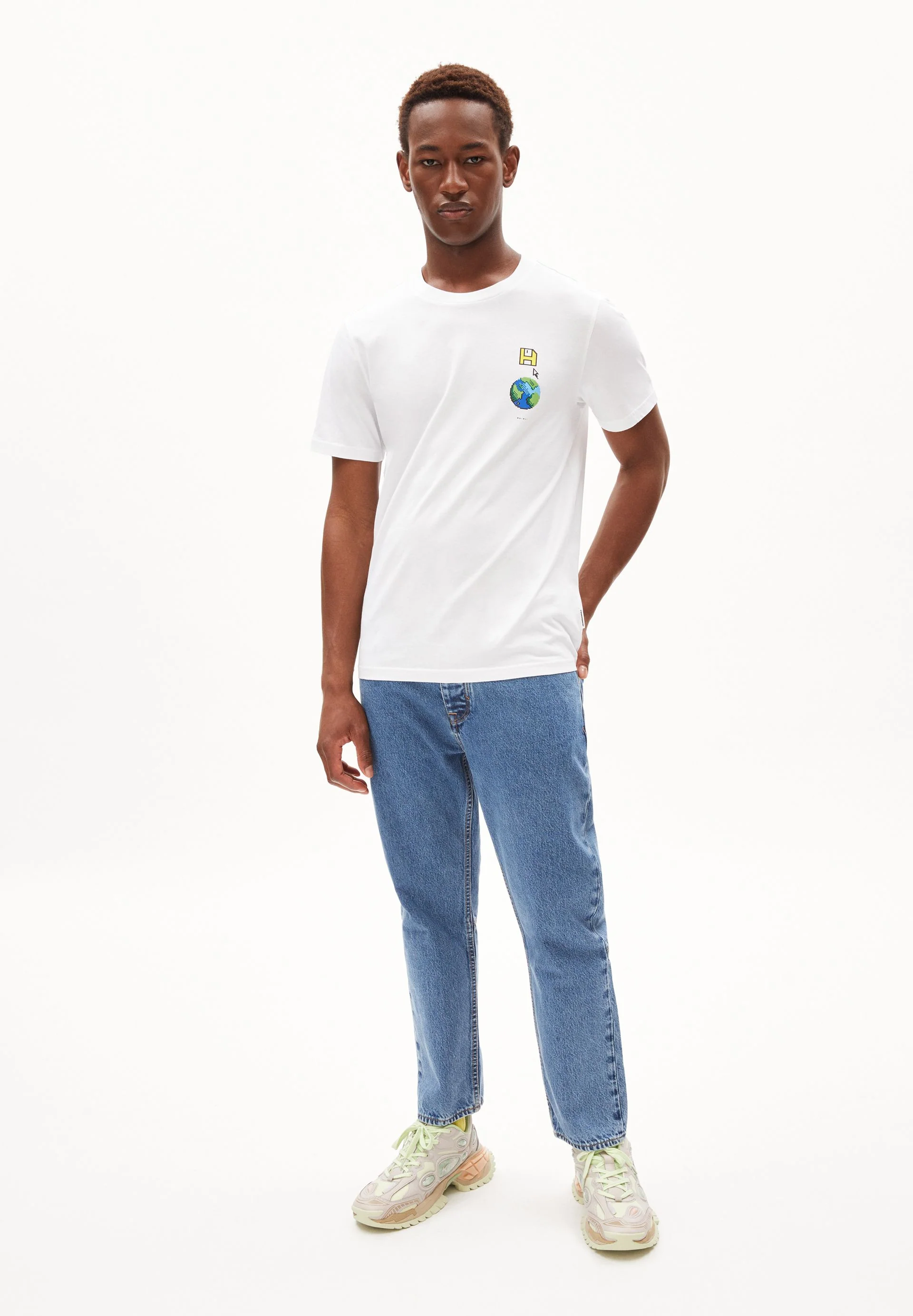 JAAMES SAAVE | white - Image 5