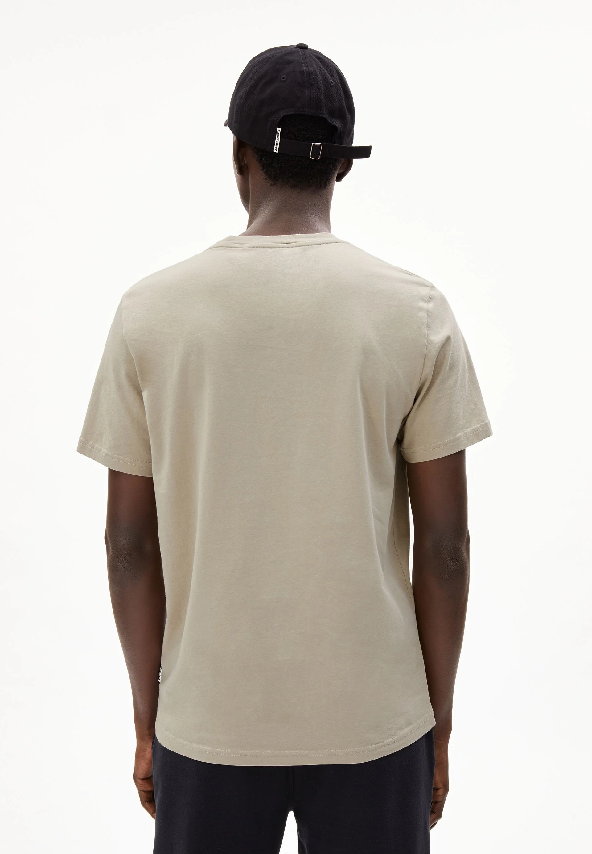 JAAMES T-SHIRT | sandstone - Image 2