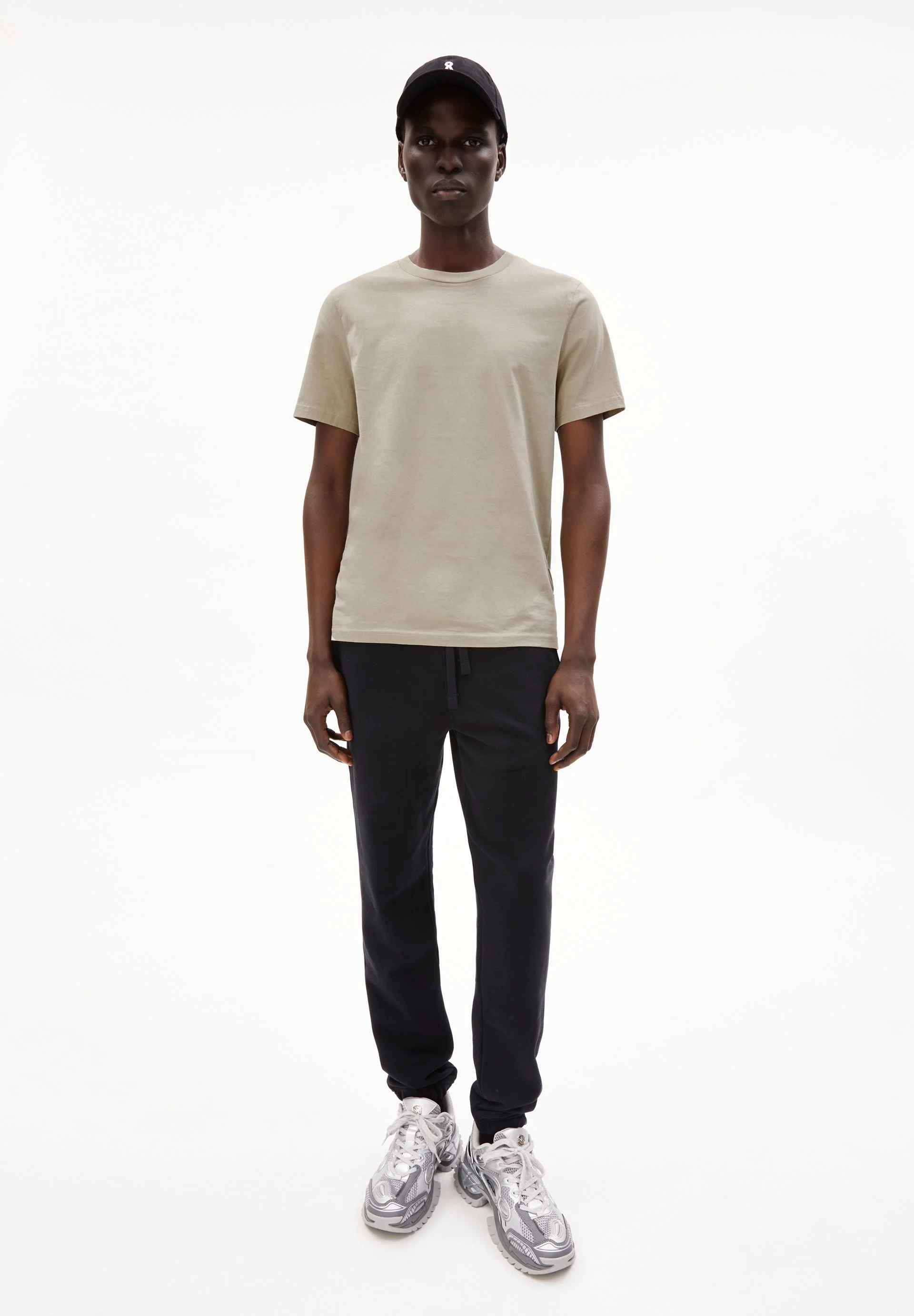 JAAMES T-SHIRT | sandstone - Image 5