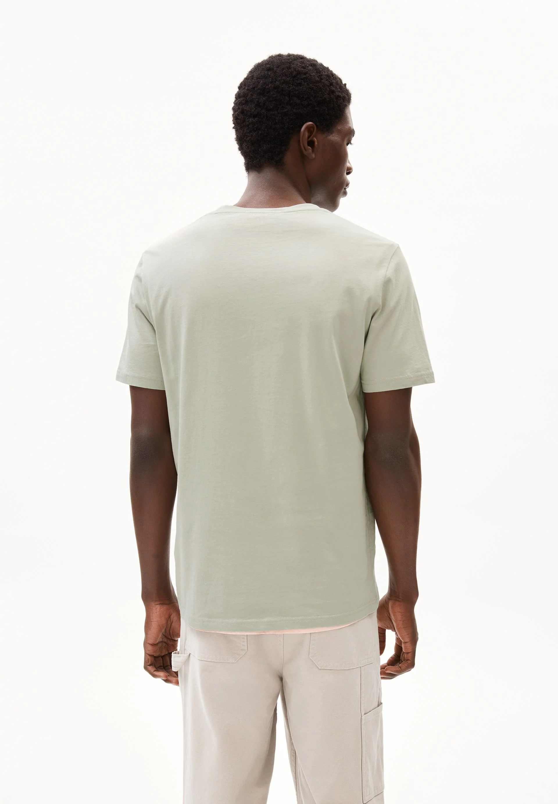 JAAMES T-SHIRT | seagreen - Image 2
