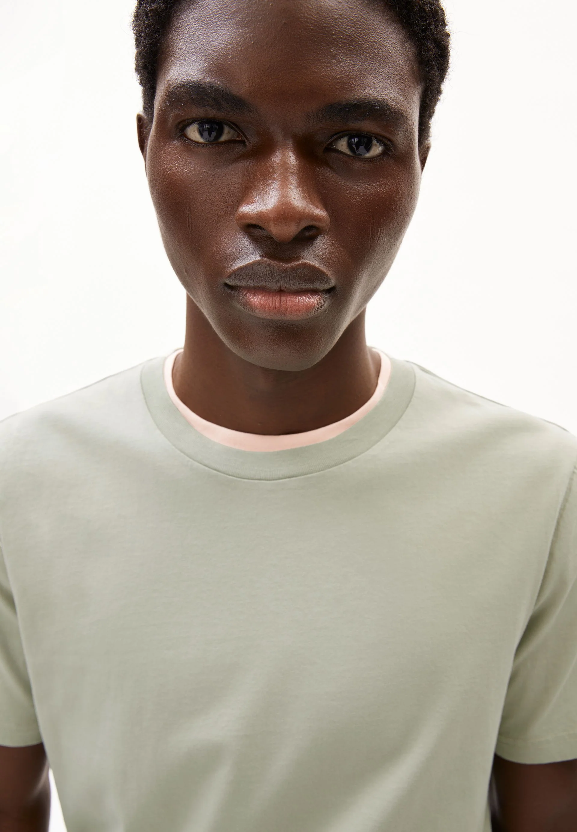 JAAMES T-SHIRT | seagreen - Image 3