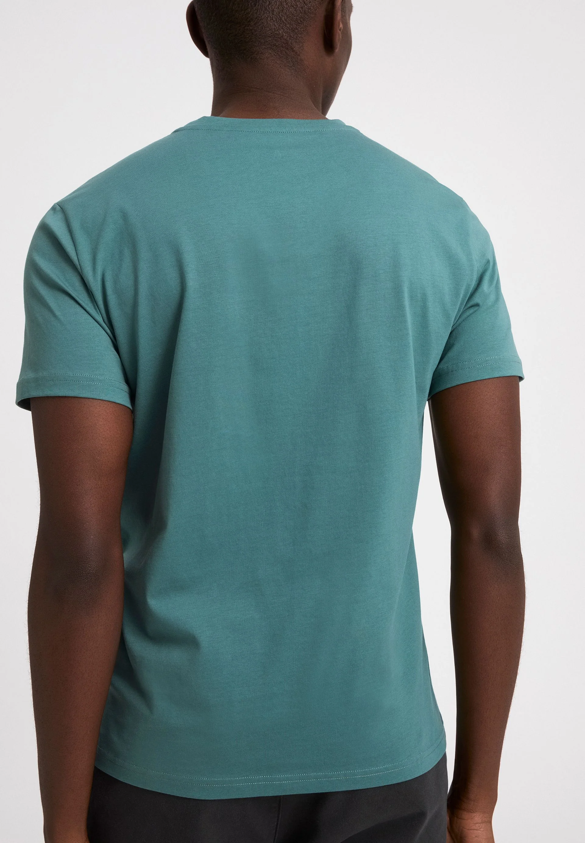 JAAMES T-SHIRT | silver pine - Image 2