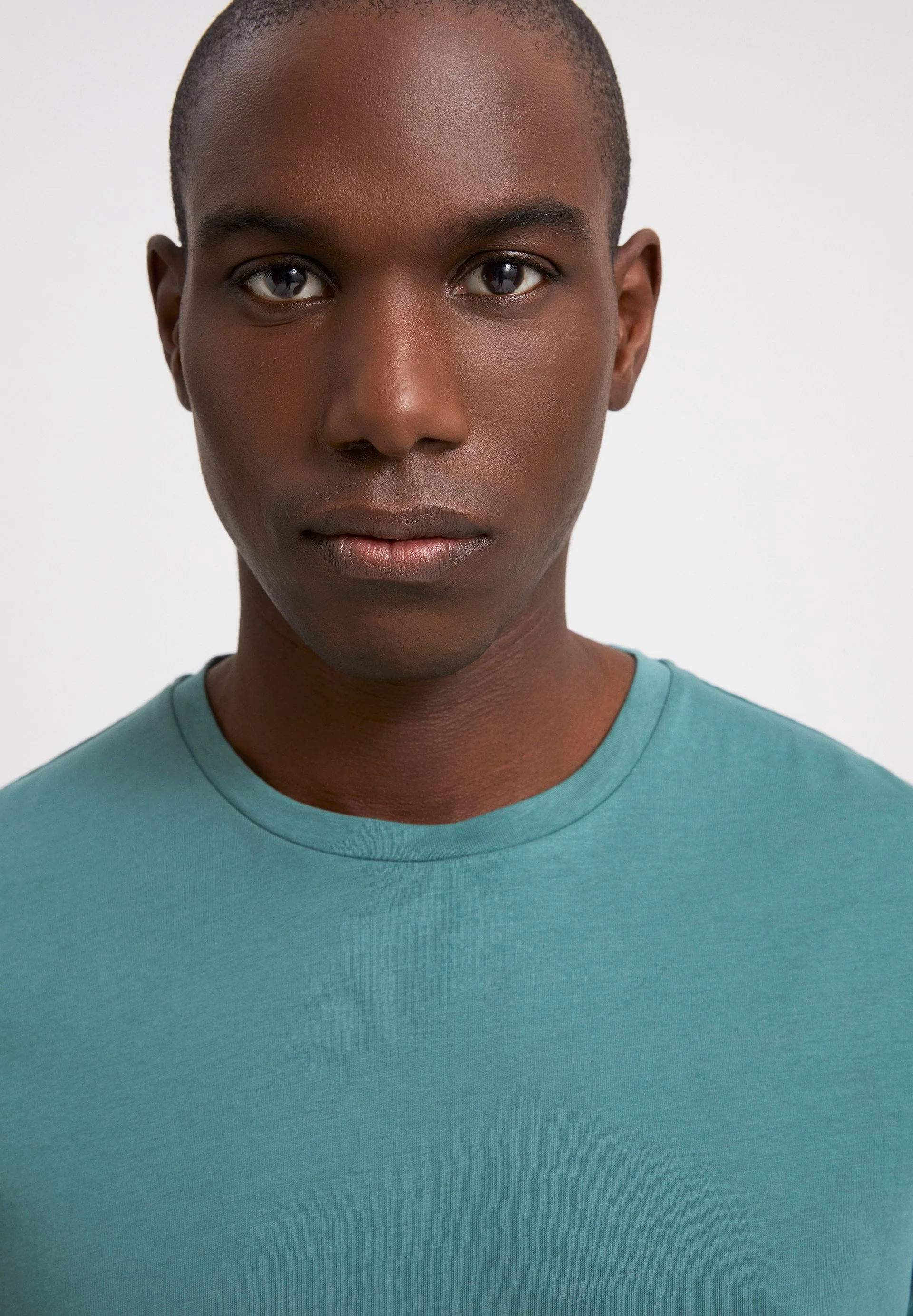 JAAMES T-SHIRT | silver pine - Image 3