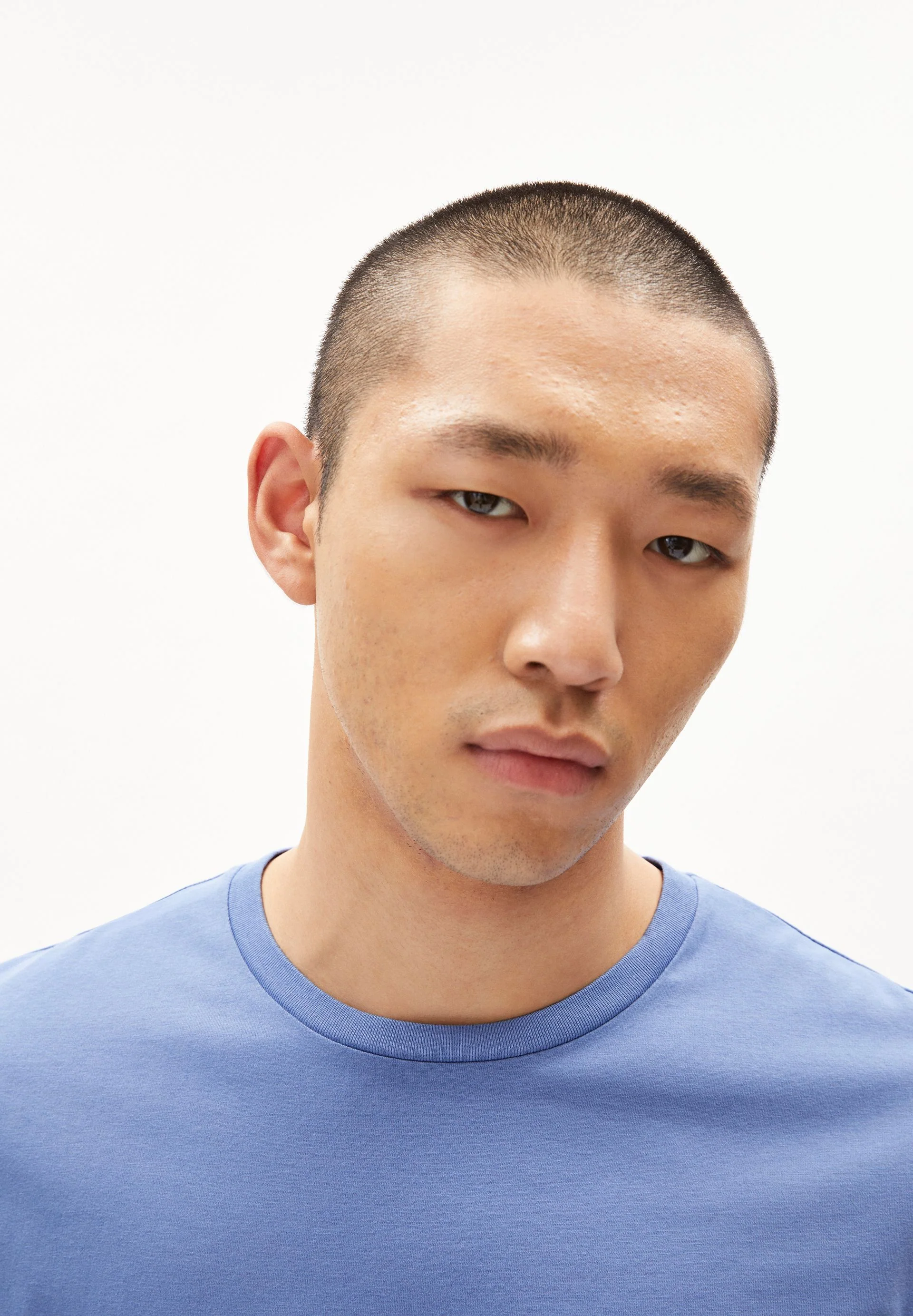 JAAMES T-SHIRT | sky high - Image 3