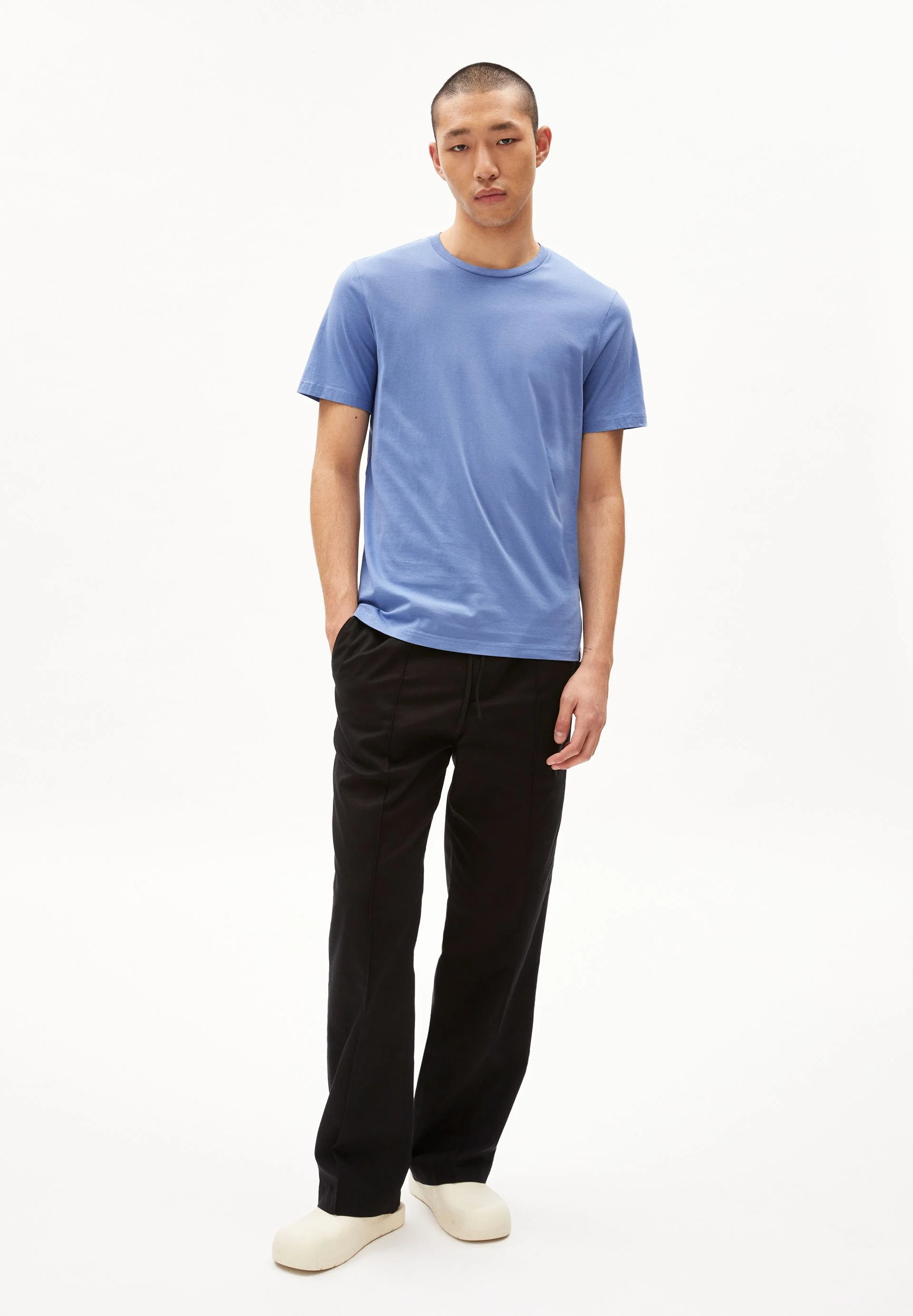 JAAMES T-SHIRT | sky high - Image 5