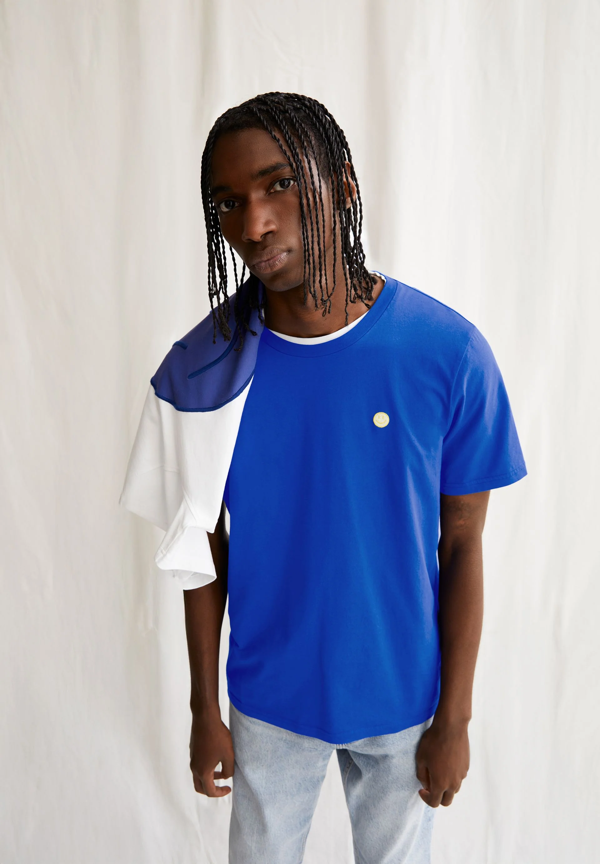 JAAMES SMILE | dynamo blue - Image 4