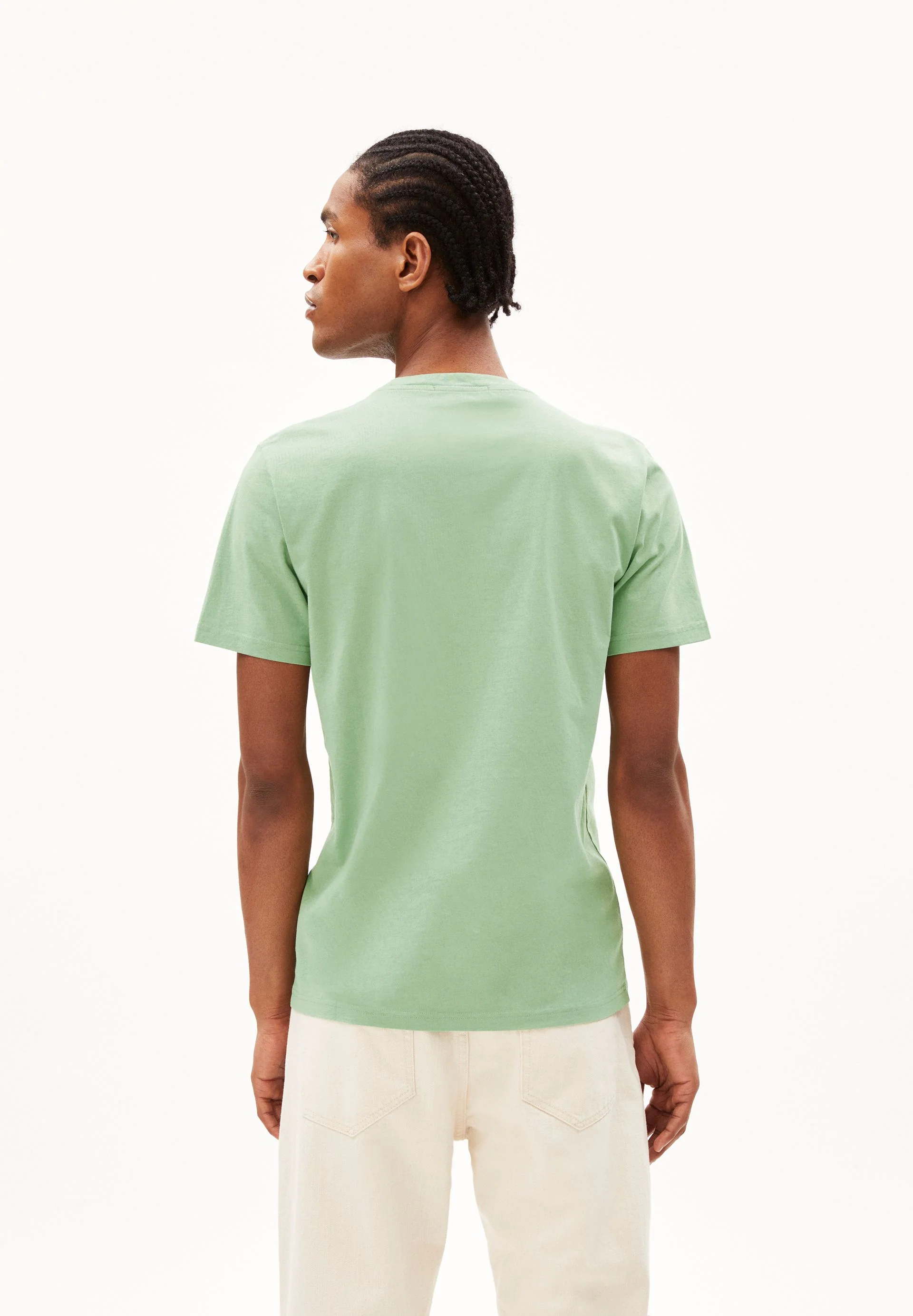 JAAMES T-SHIRT | smith green - Image 2