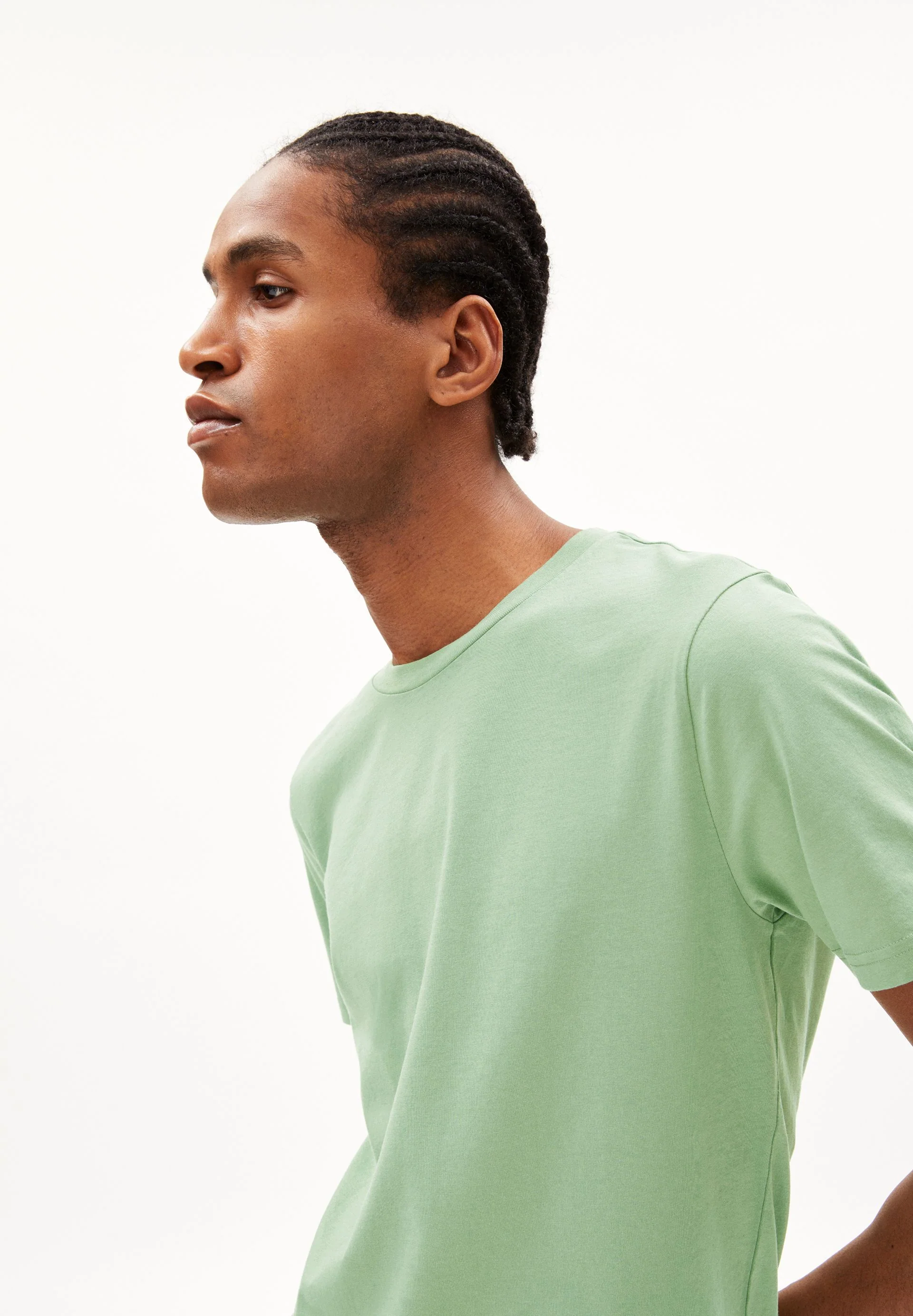 JAAMES T-SHIRT | smith green - Image 3