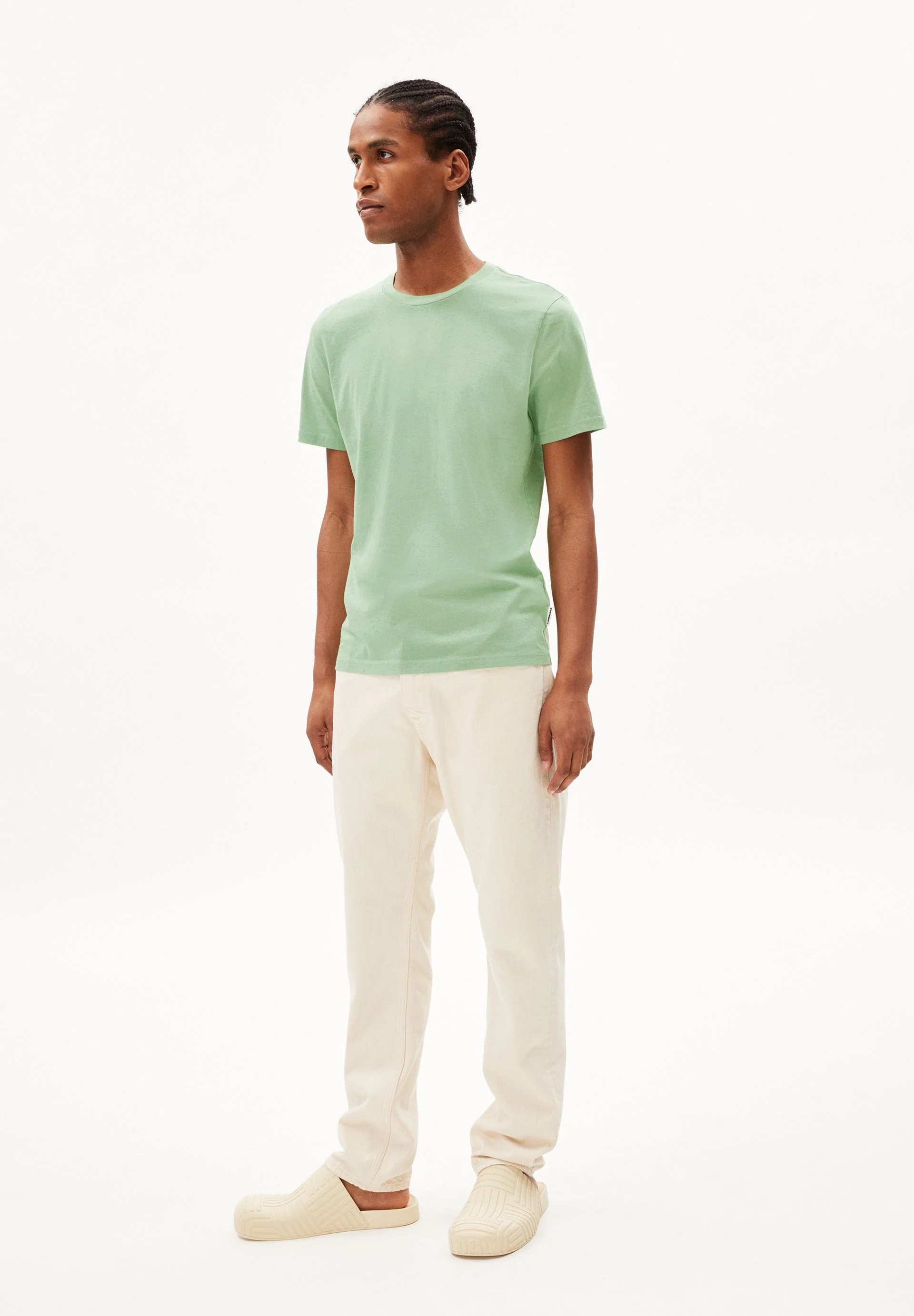 JAAMES T-SHIRT | smith green - Image 5