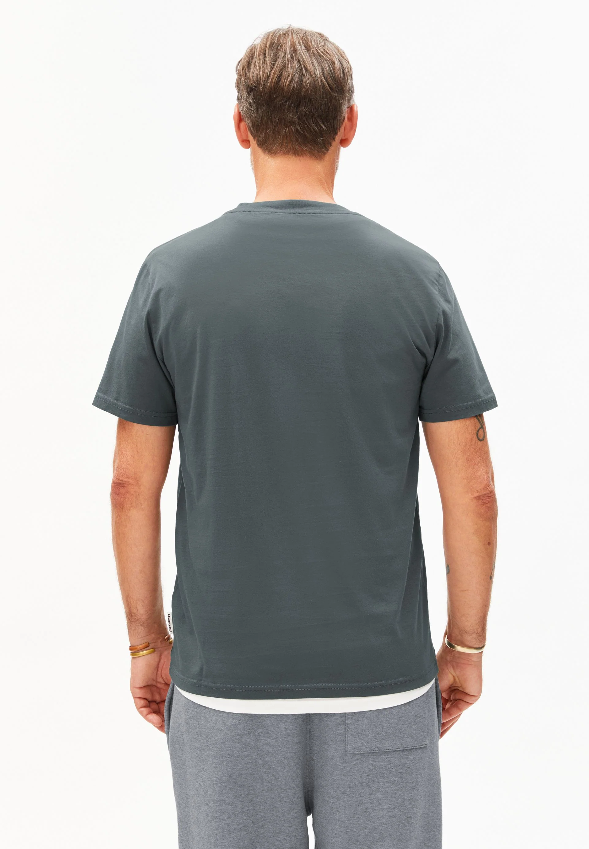 JAAMES T-SHIRT | space steel - Image 2