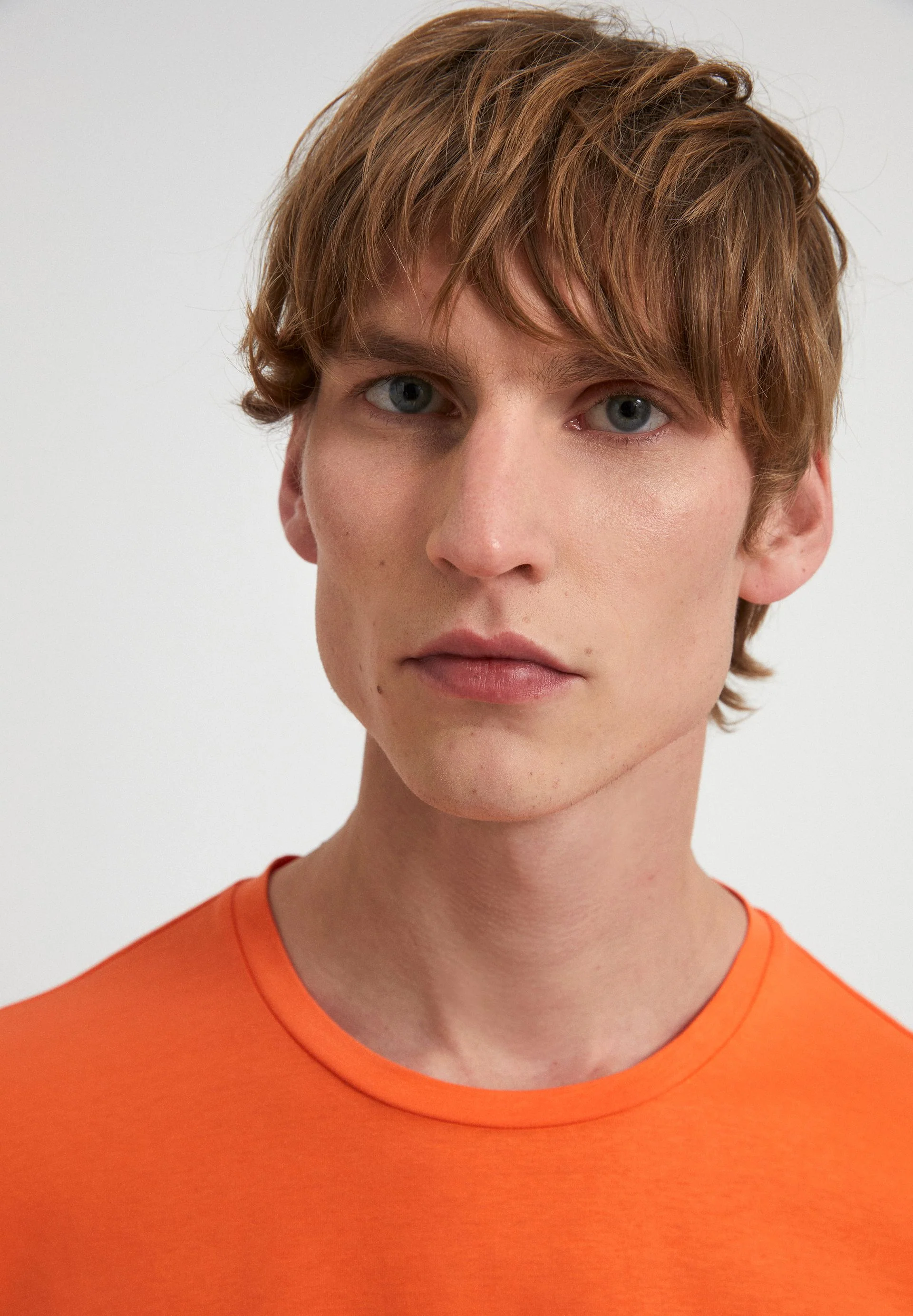 JAAMES T-SHIRT | splash orange - Image 2