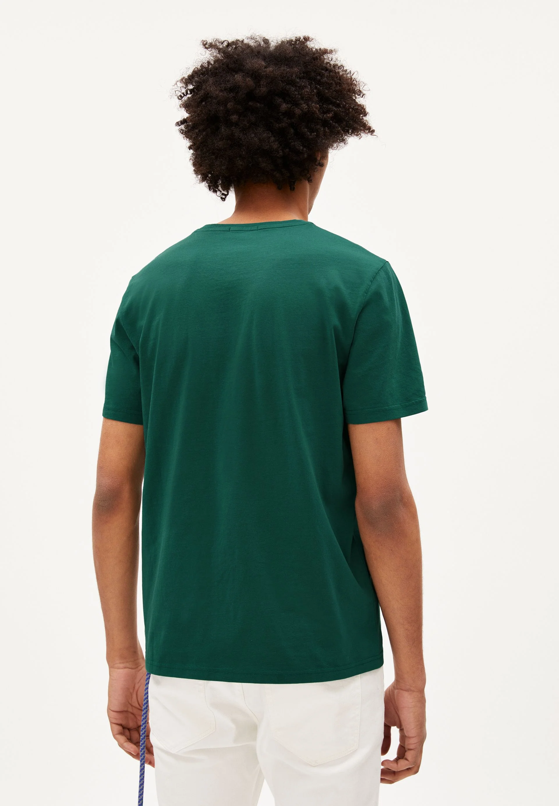 JAAMES T-SHIRT | spruce green - Image 2