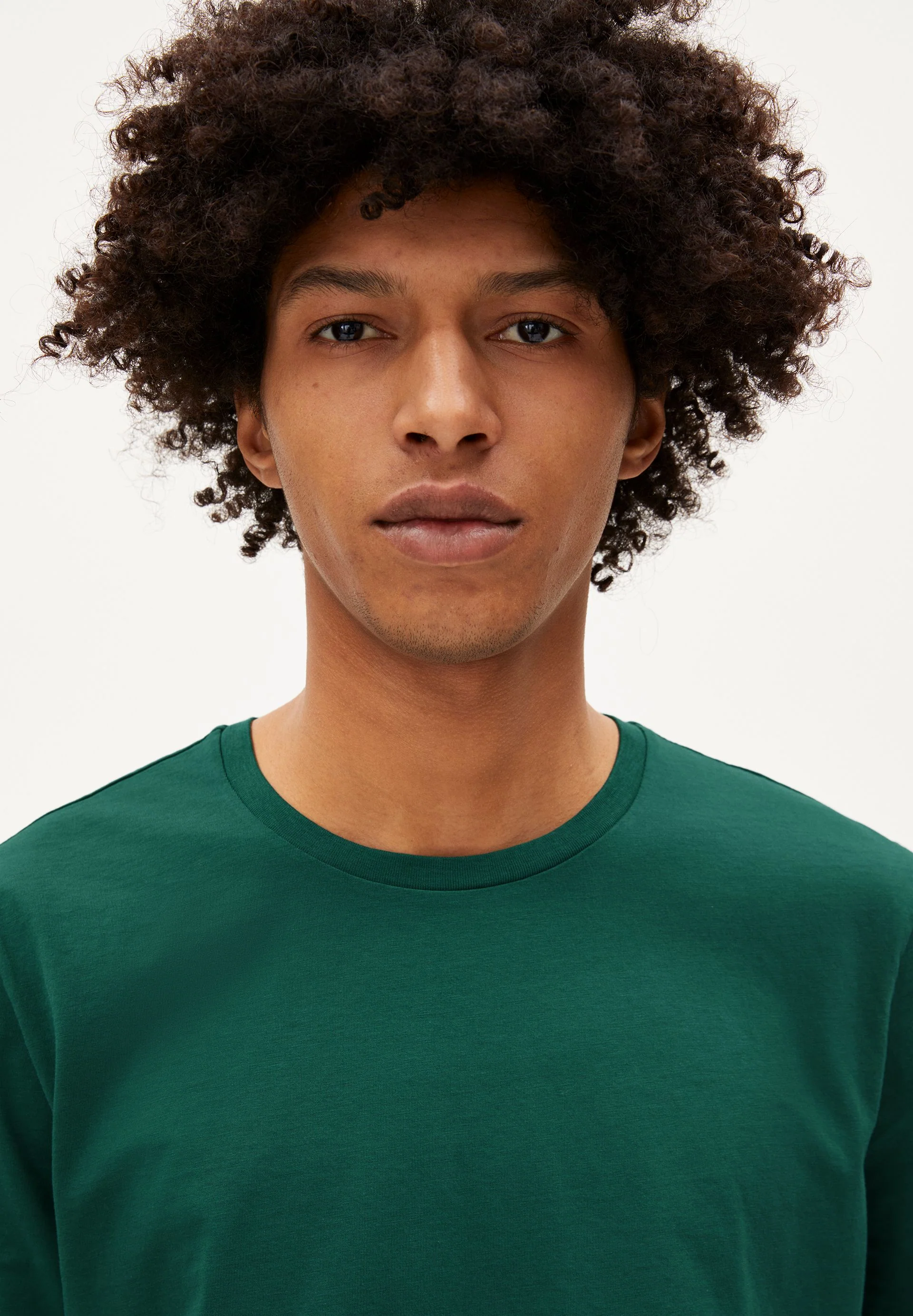 JAAMES T-SHIRT | spruce green - Image 3