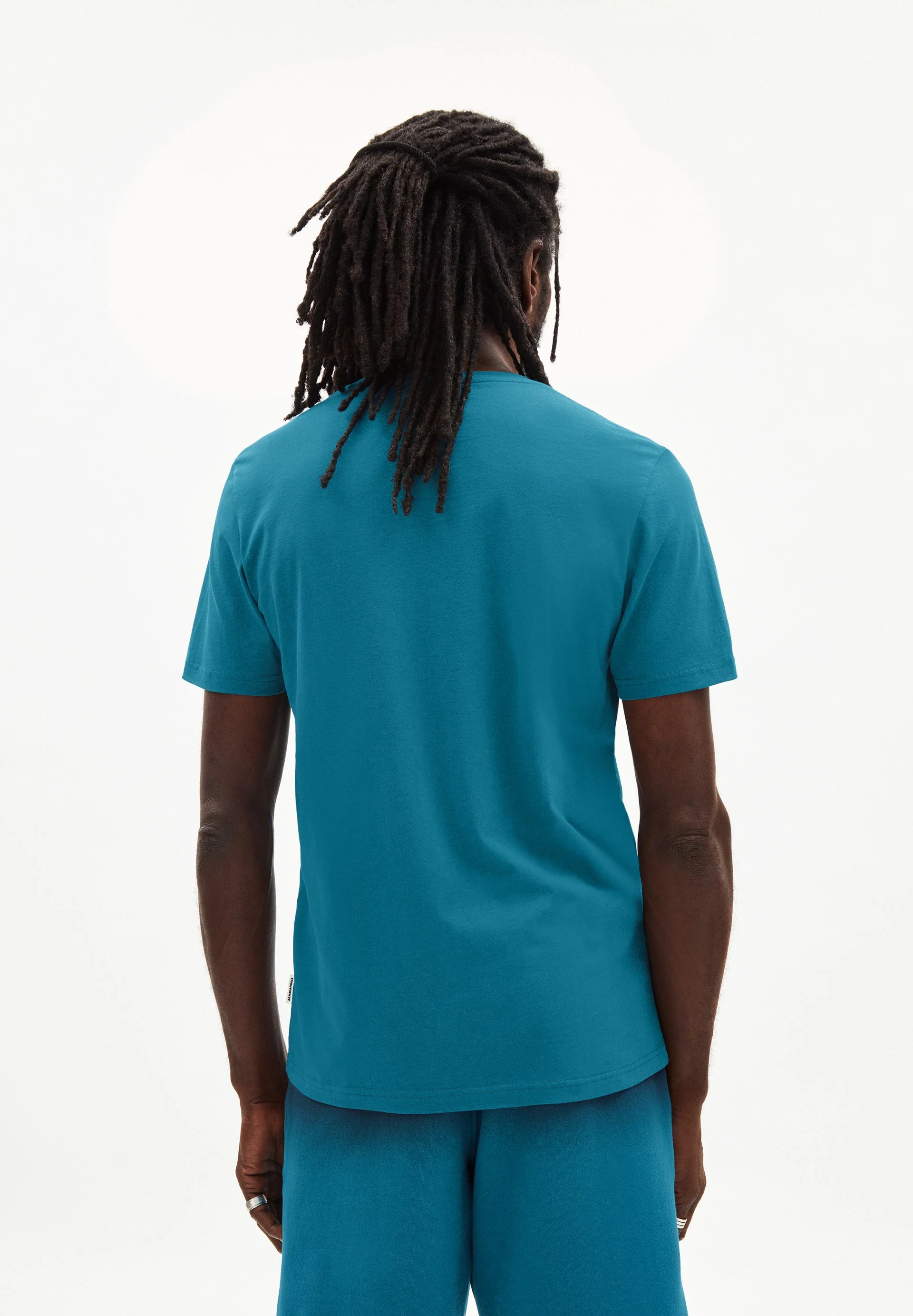 JAAMES T-SHIRT | spruce petrol - Image 2