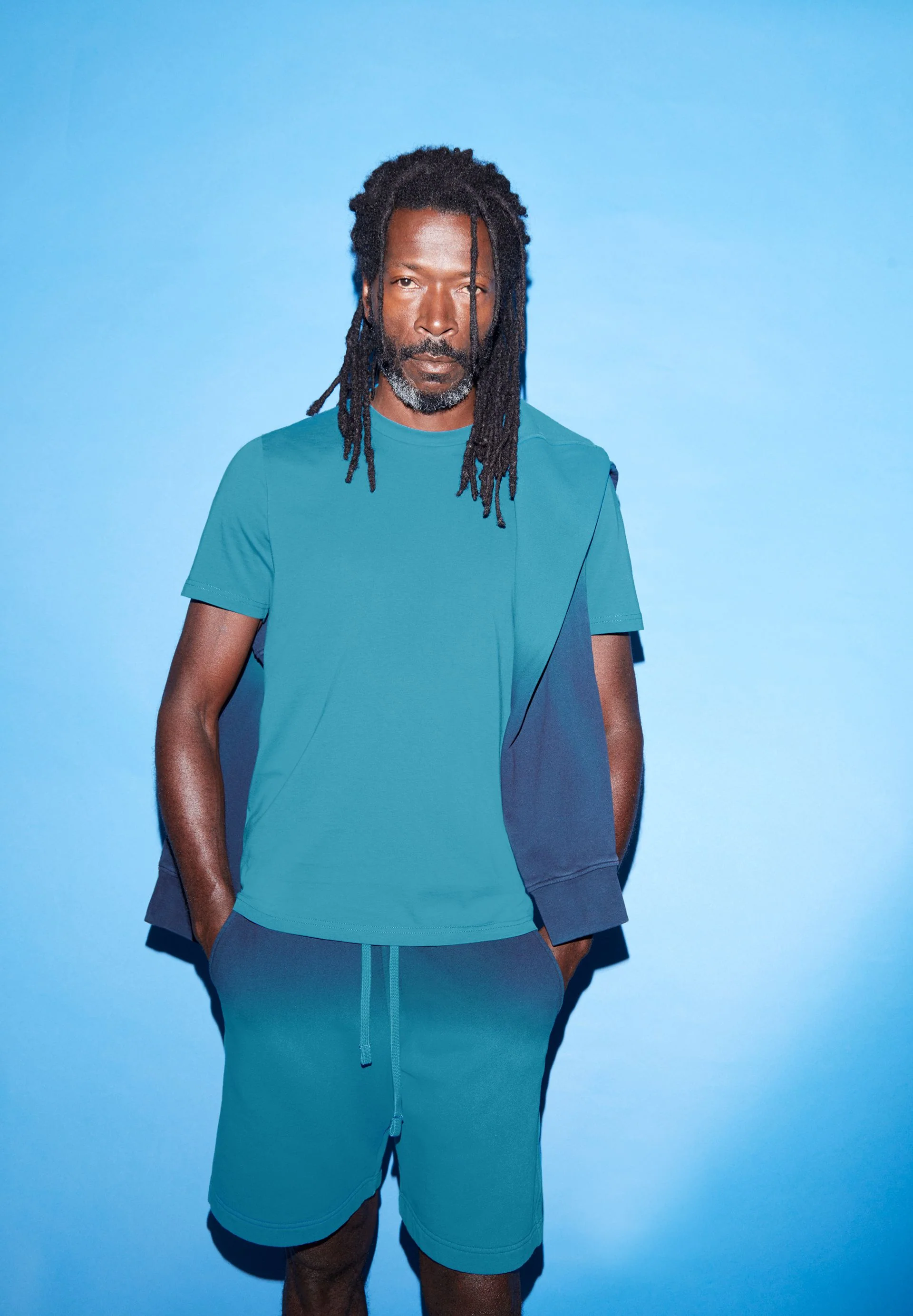 JAAMES T-SHIRT | spruce petrol - Image 4