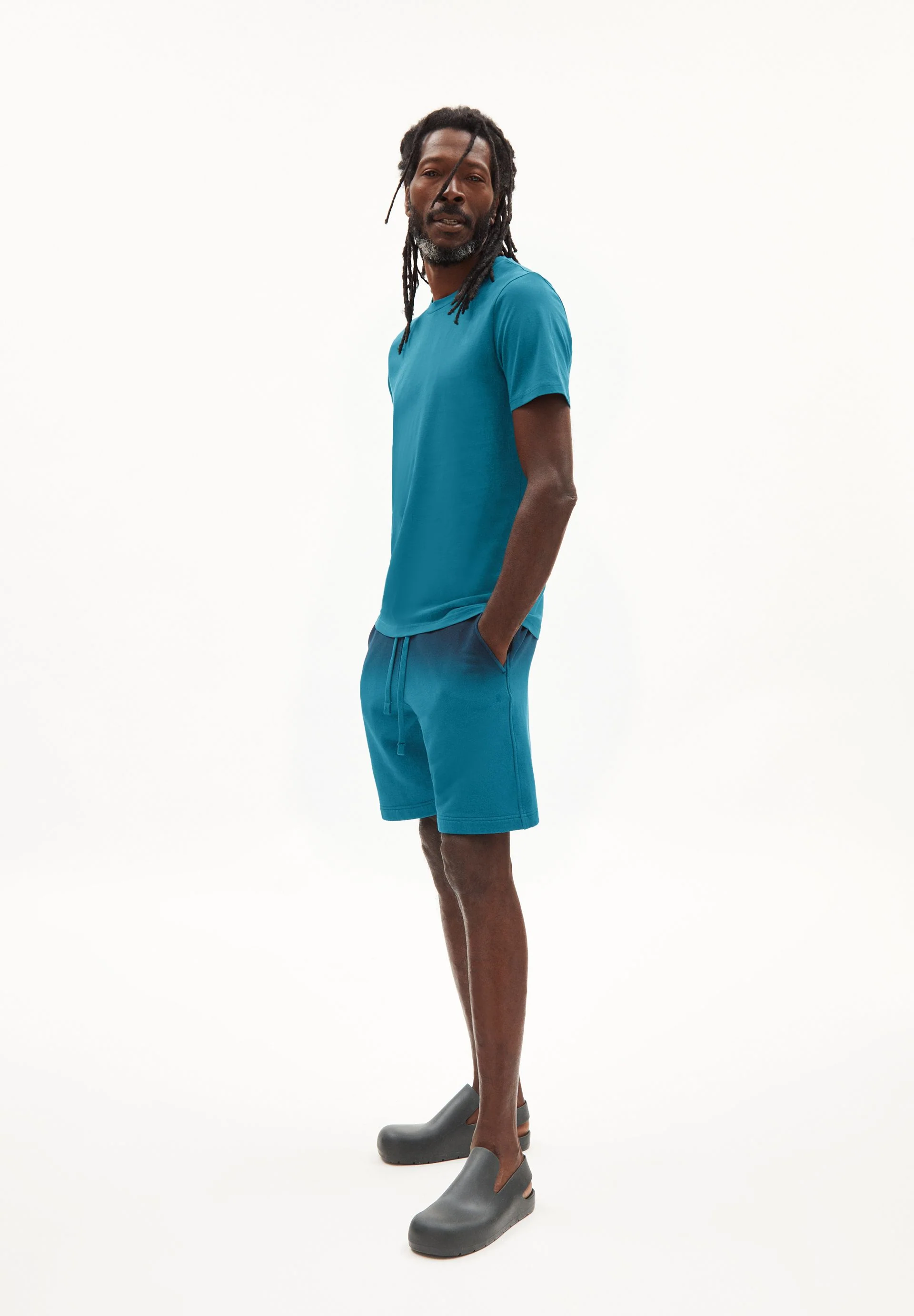 JAAMES T-SHIRT | spruce petrol - Image 5