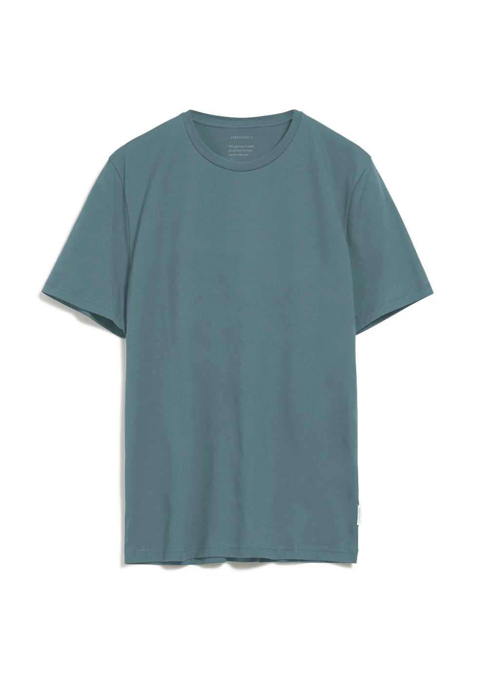 JAAMES T-SHIRT | steel blue - Image 4