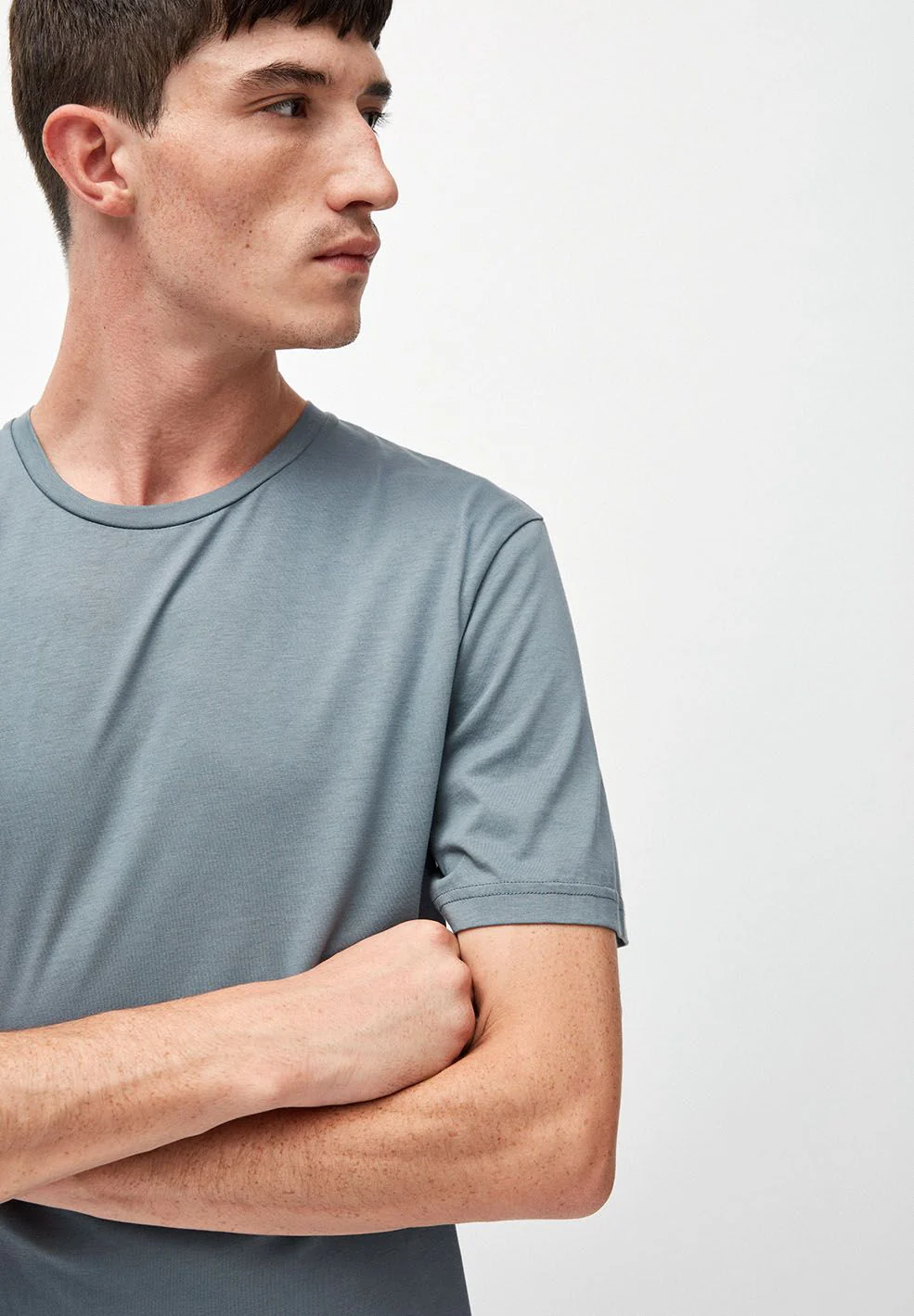 JAAMES T-SHIRT | storm blue - Image 2