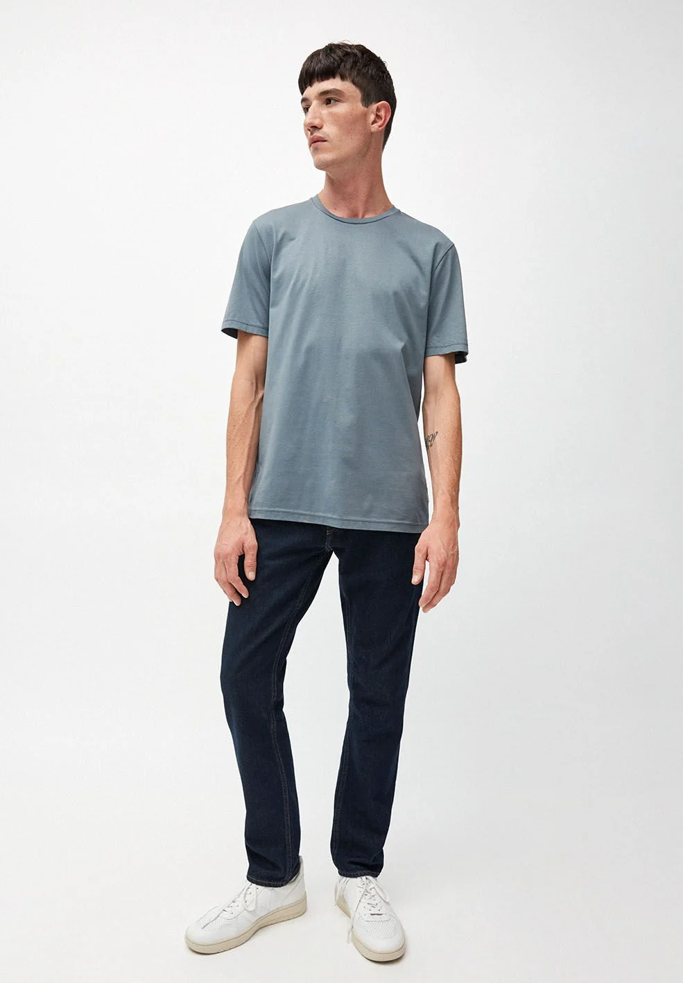 JAAMES T-SHIRT | storm blue - Image 3