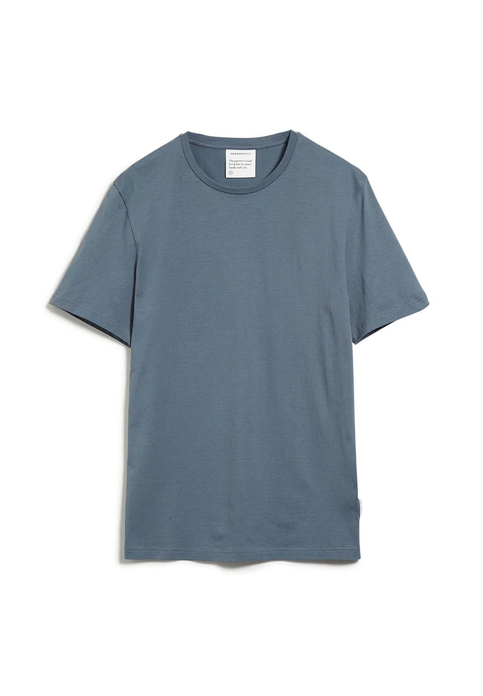 JAAMES T-SHIRT | storm blue - Image 4