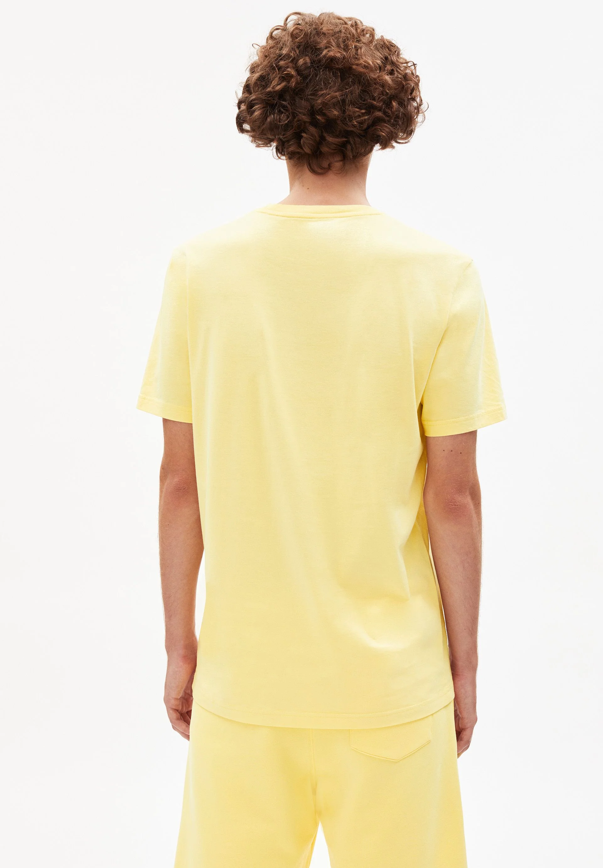 JAAMES T-SHIRT | straw - Image 2