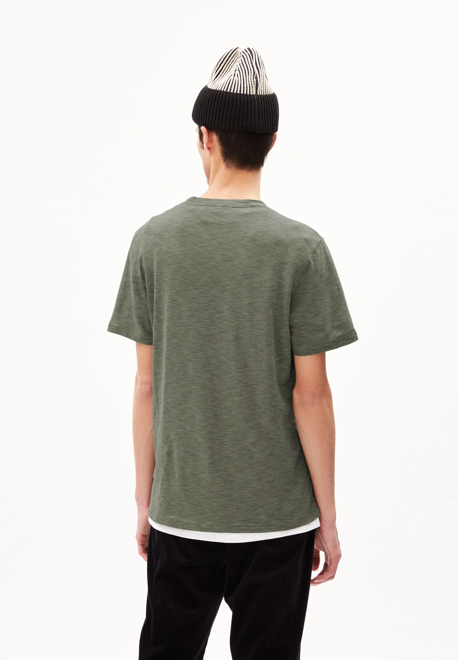 JAAMES STRUCTURE | cool sage-light carbon green - Image 2