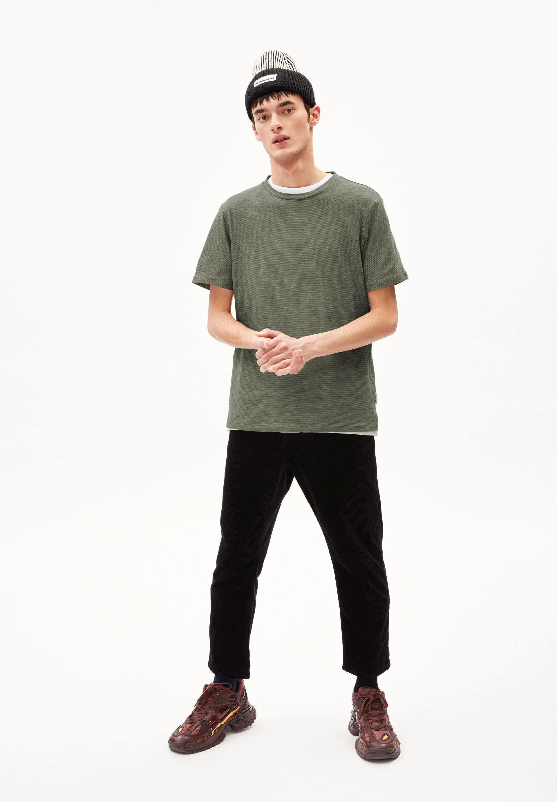 JAAMES STRUCTURE | cool sage-light carbon green - Image 5