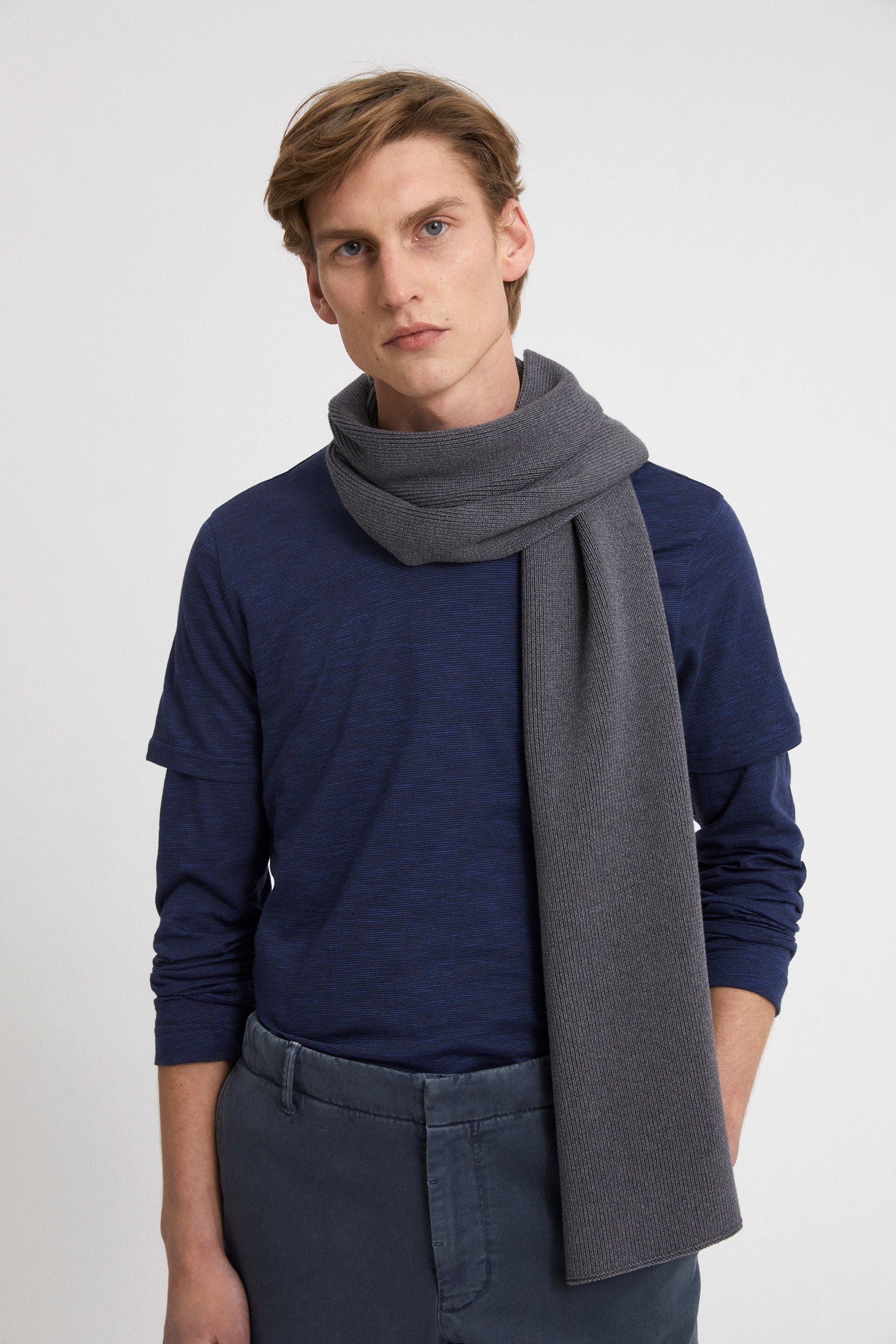 JAAMES STRUCTURE | depth navy-marazine blue - Image 4