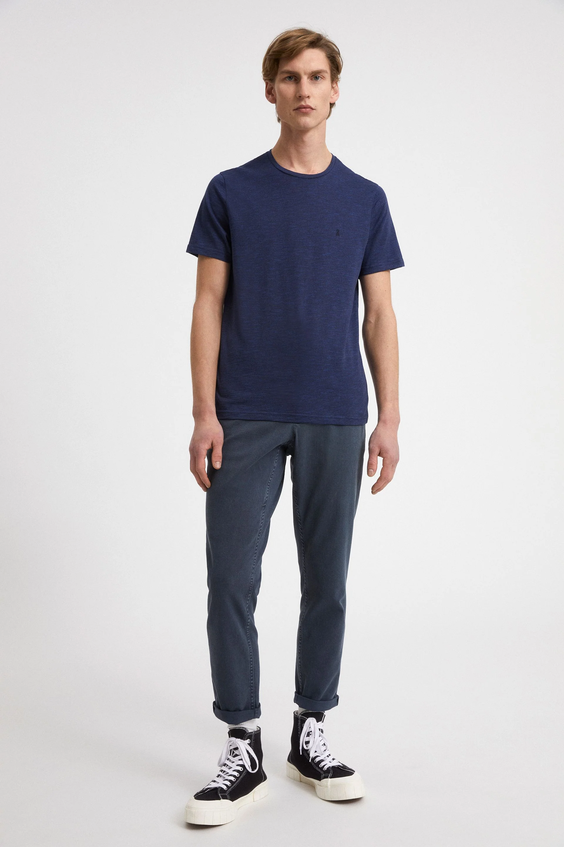 JAAMES STRUCTURE | depth navy-marazine blue - Image 5