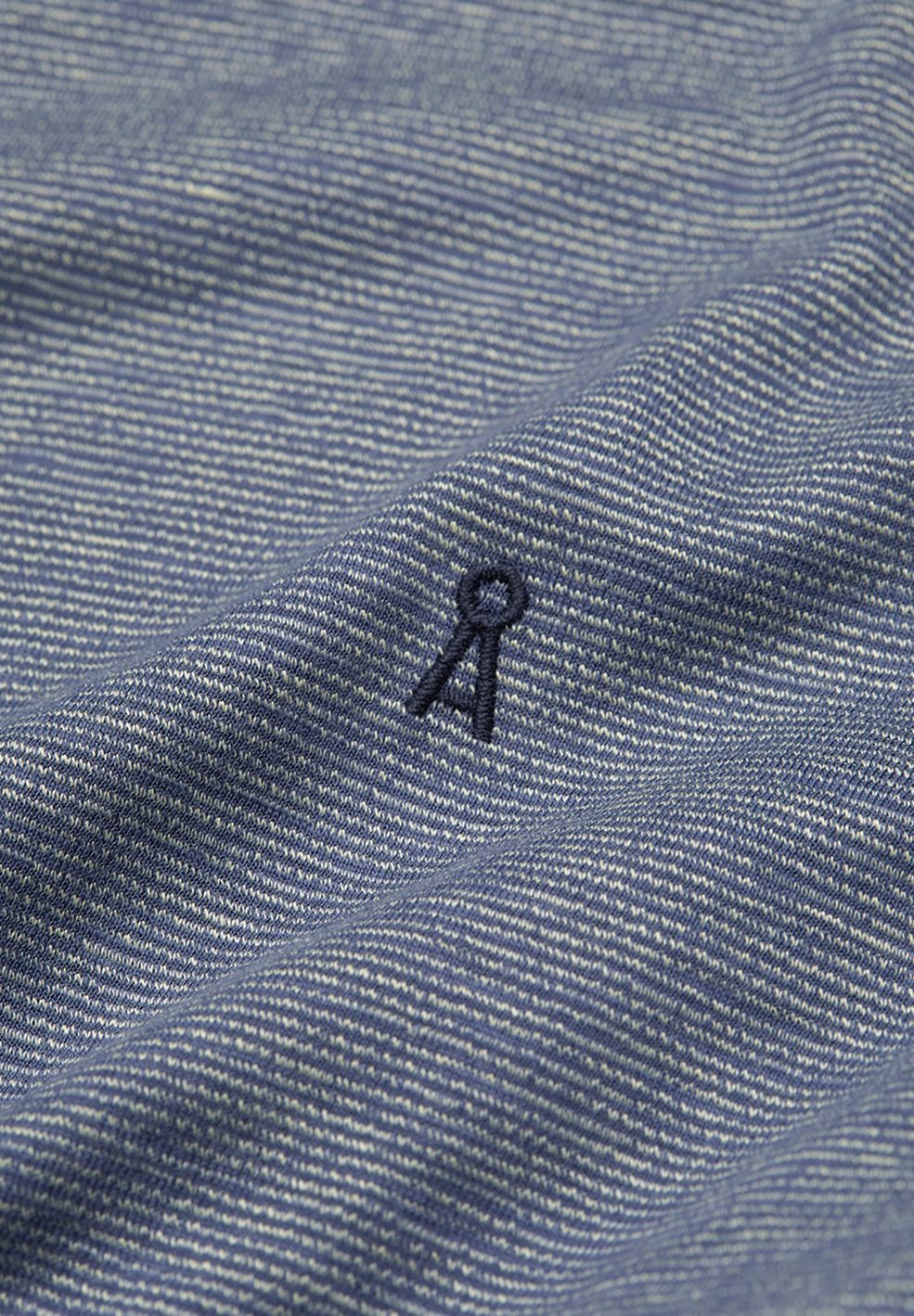 JAAMES STRUCTURE | light pacific ink-light linen - Image 5