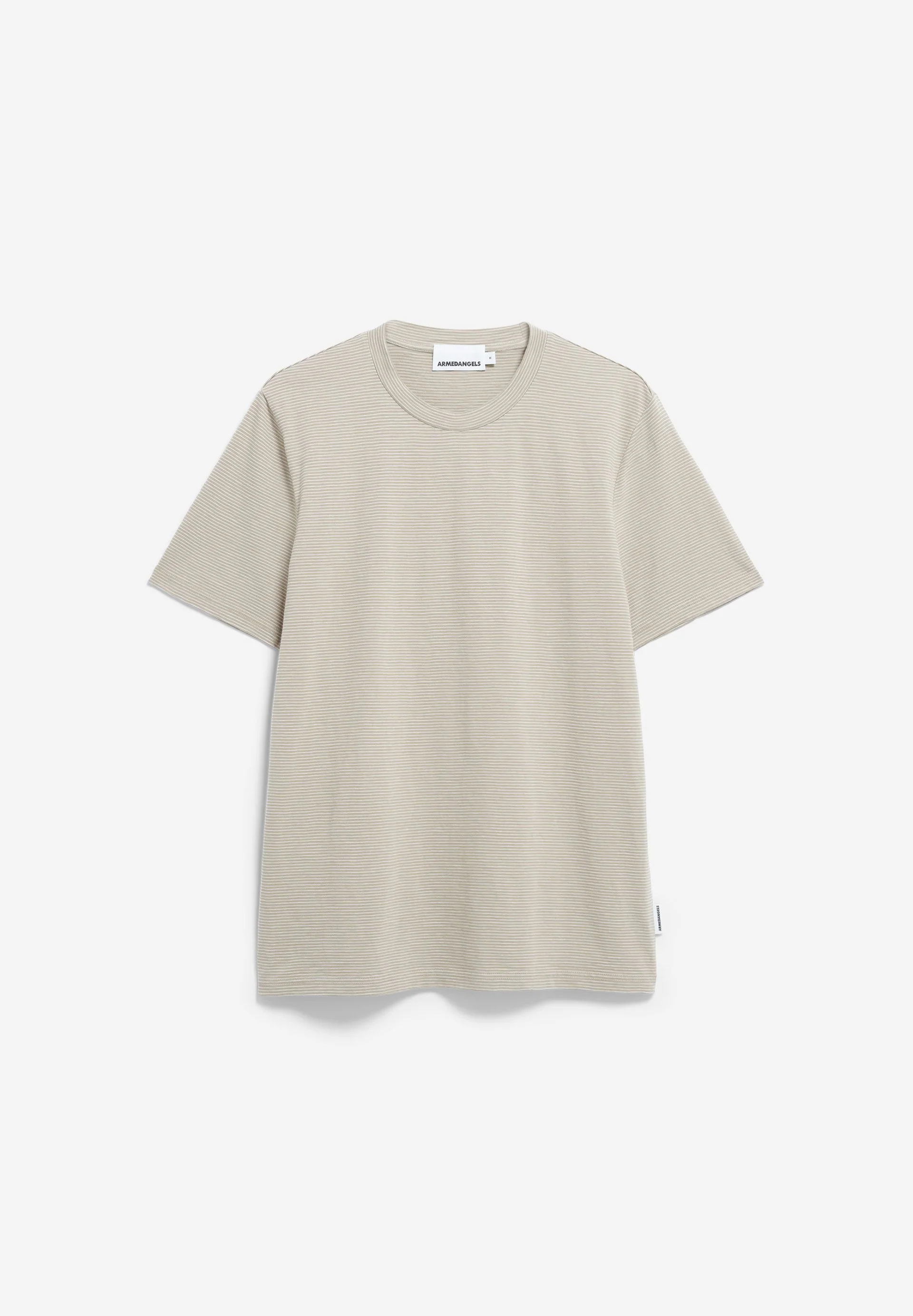 JAAMES STRUCTURE NEW T-SHIRT | pure-light sage - Image 6