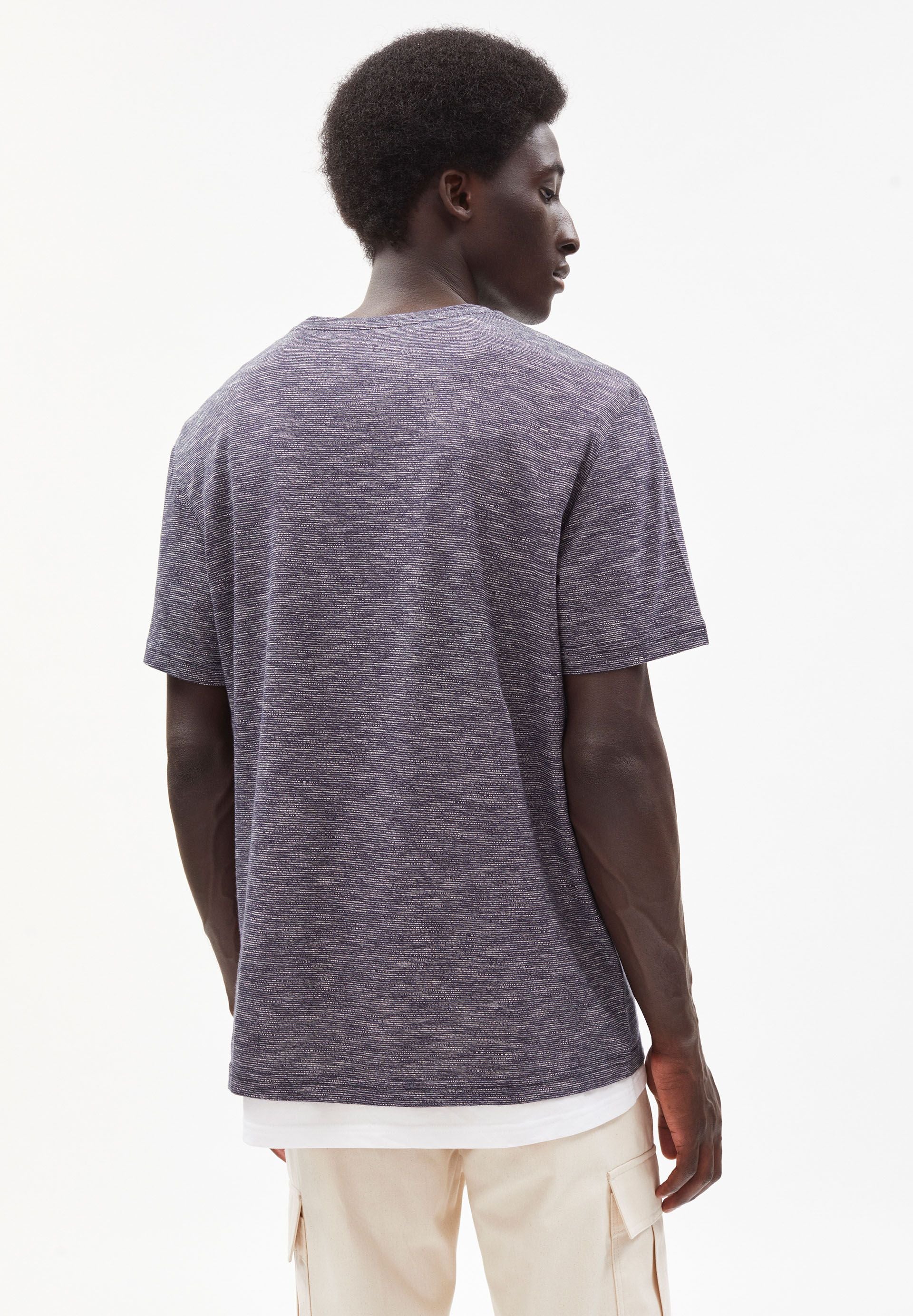 JAAMES STRUCTURE | night sky-undyed - Image 2