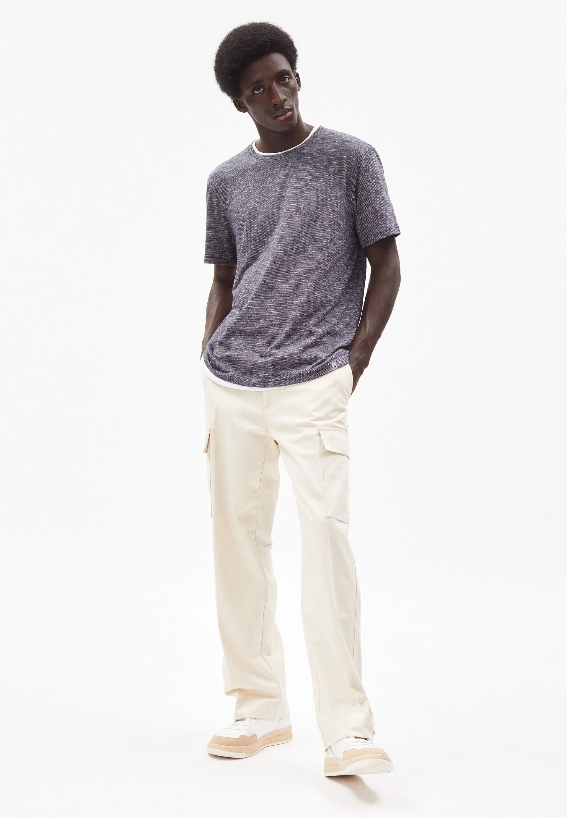 JAAMES STRUCTURE | night sky-undyed - Image 5