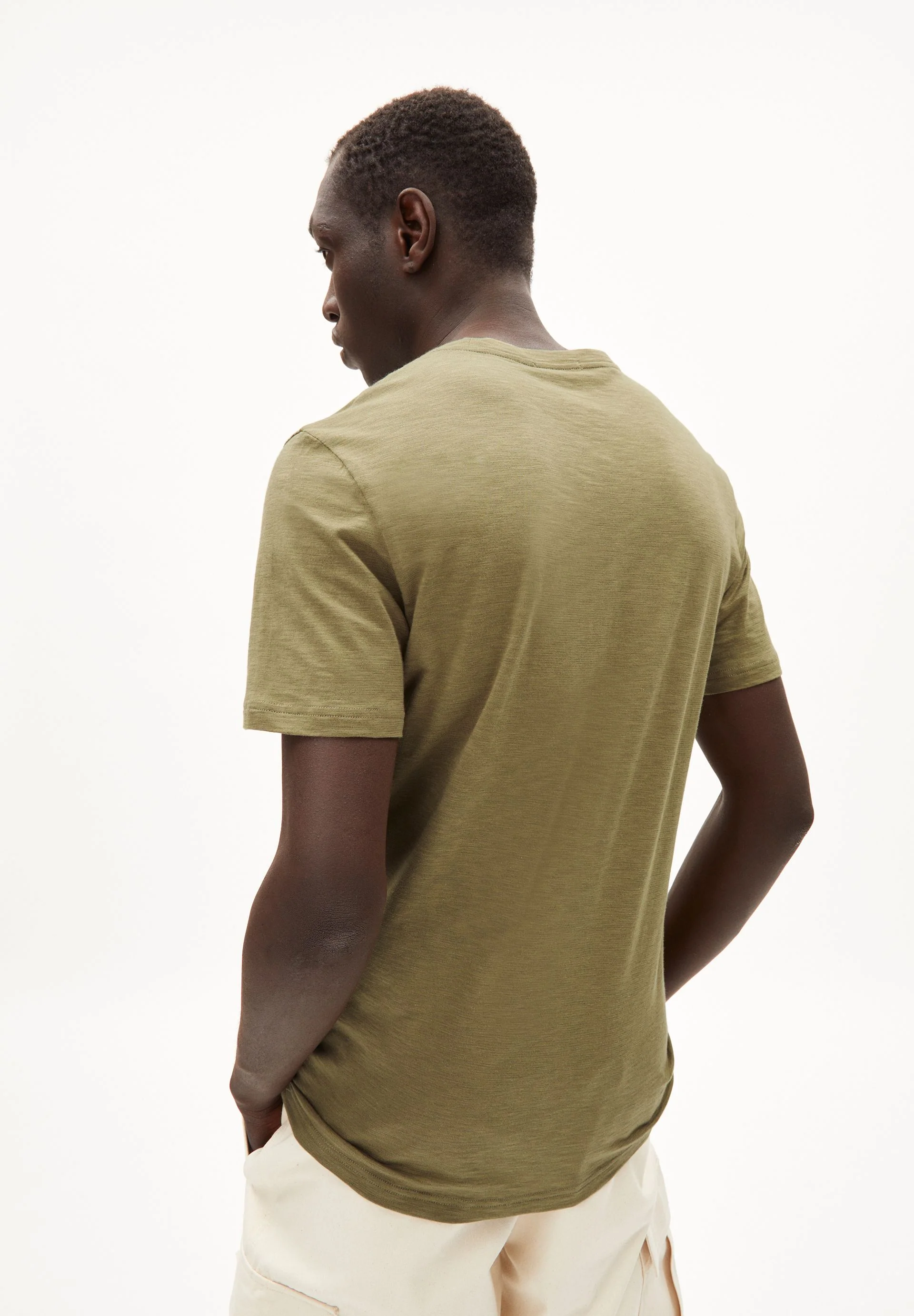 JAAMES STRUCTURE | olive-dark oliva - Image 2
