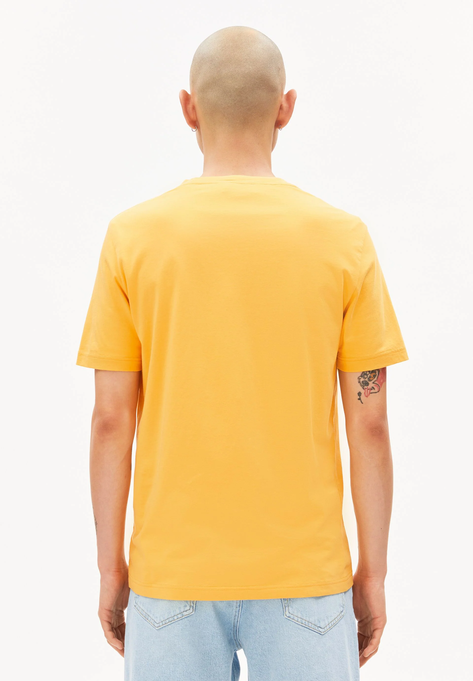 JAAMES T-SHIRT | sunflower - Image 2