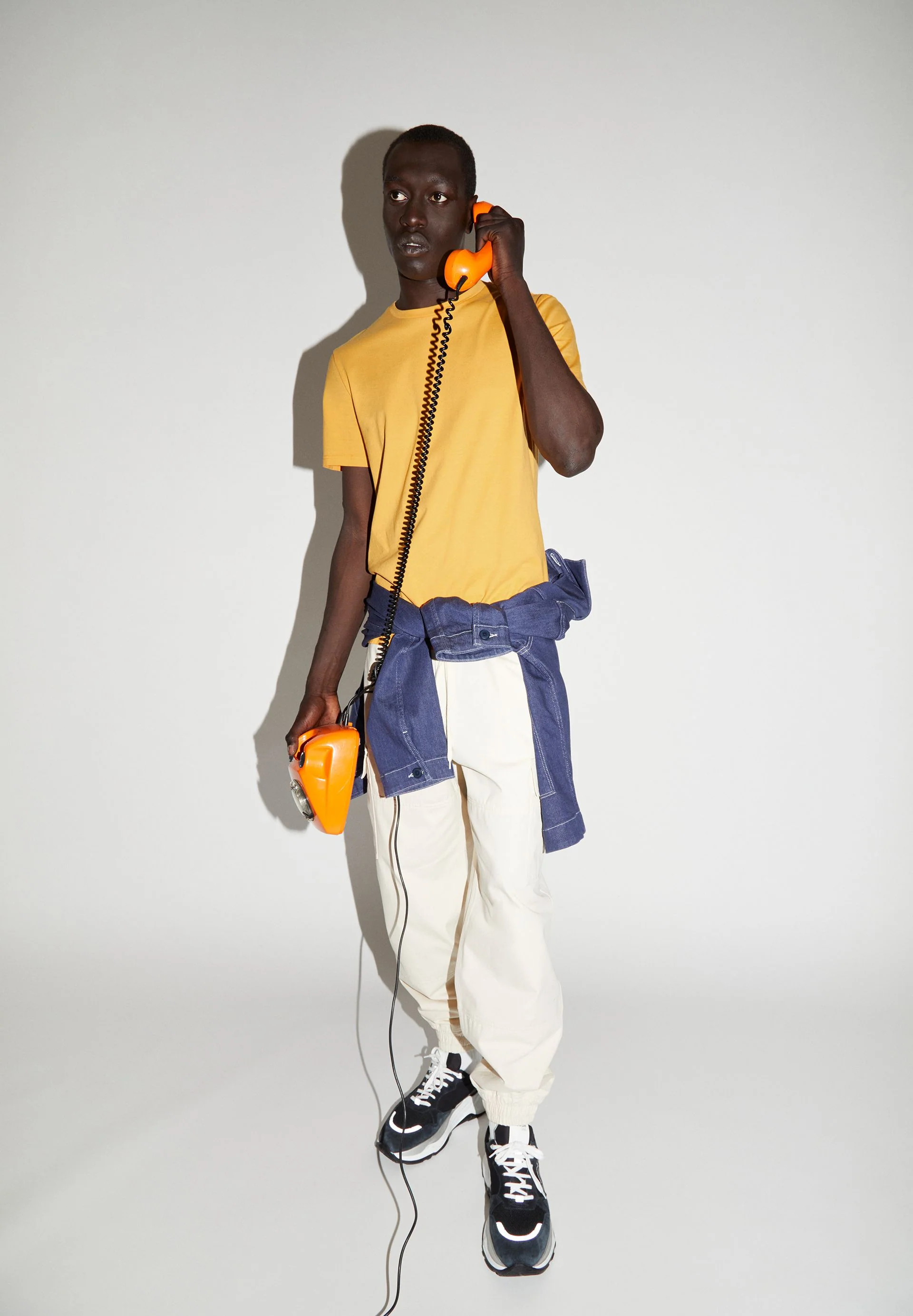 JAAMES T-SHIRT | sunset - Image 4
