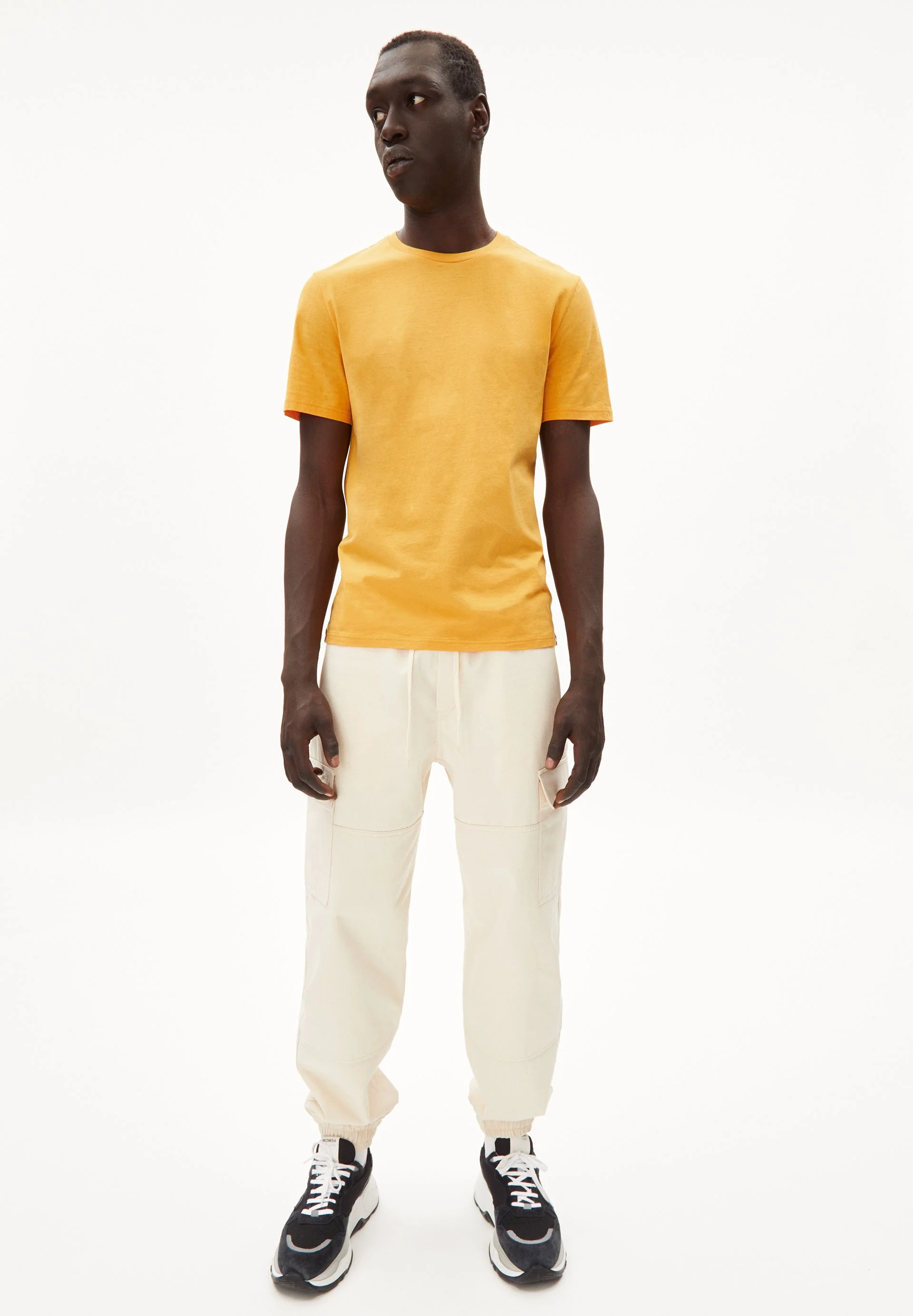 JAAMES T-SHIRT | sunset - Image 5