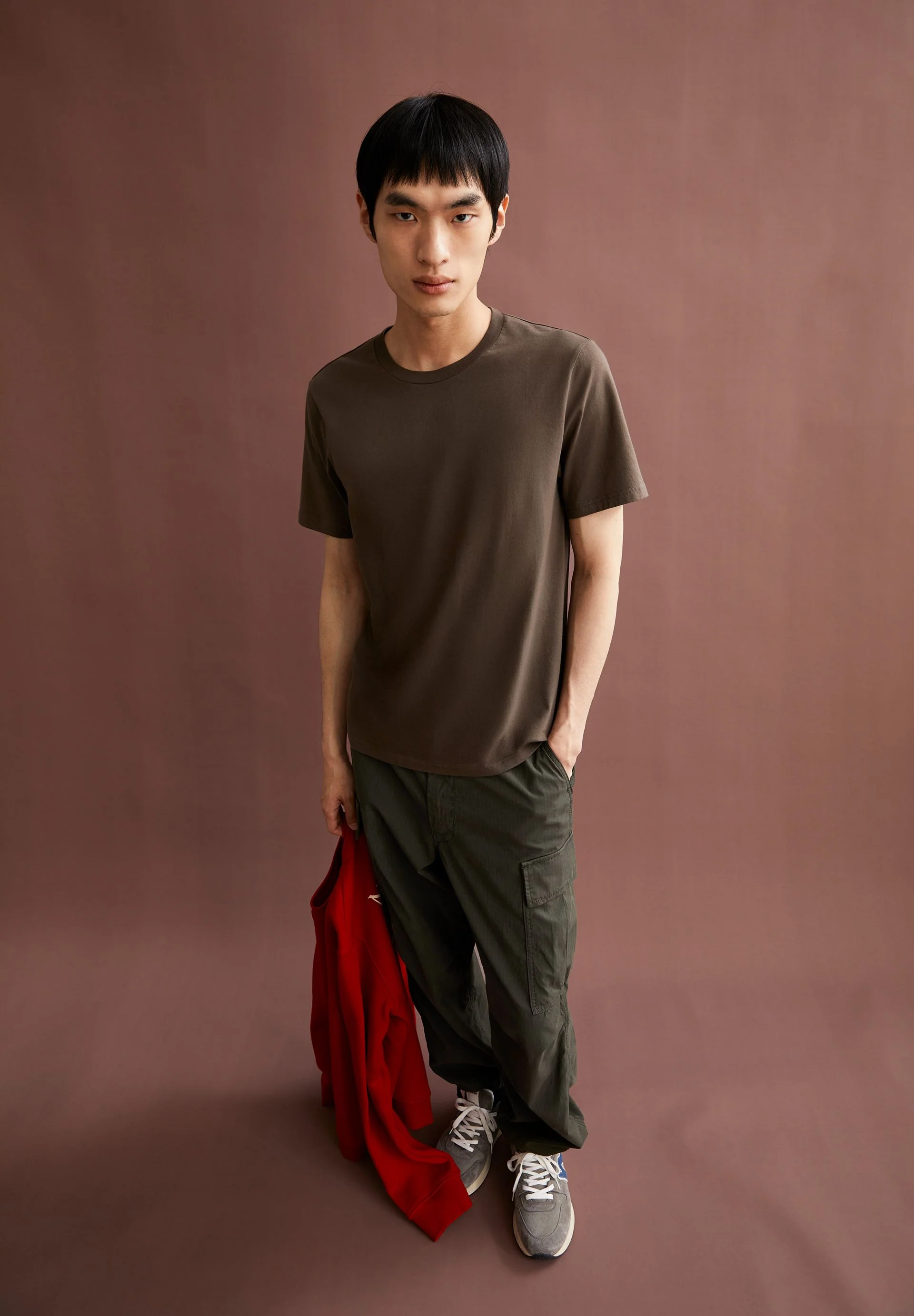 JAAMES T-SHIRT | tree shade - Image 4