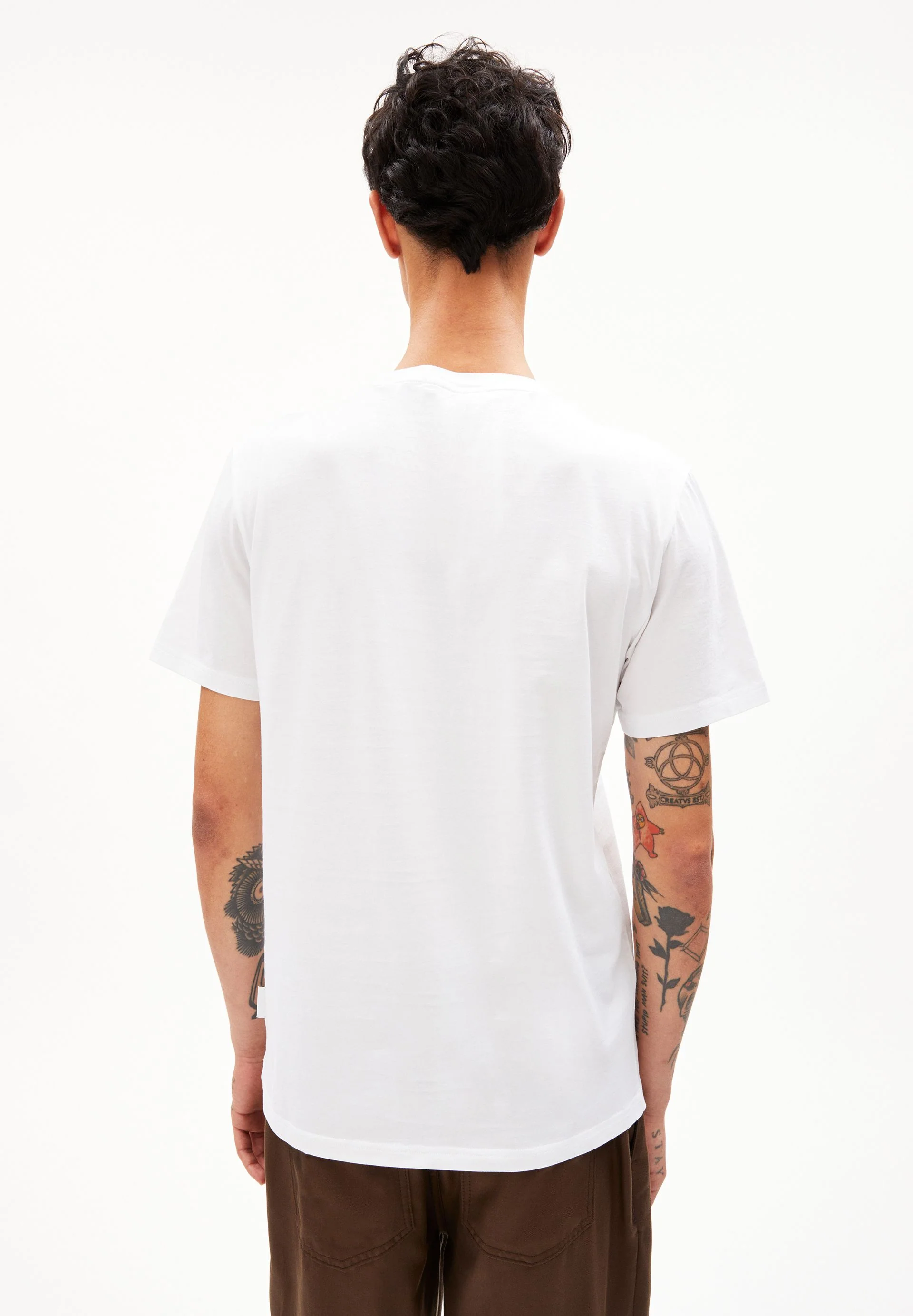 JAAMES TRIPPLE | white - Image 2