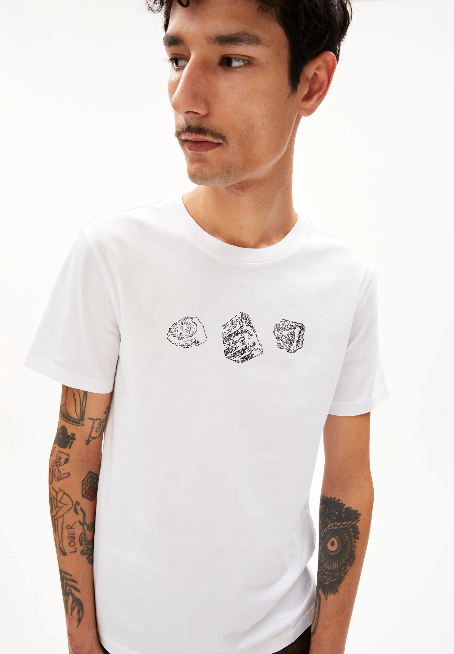 JAAMES TRIPPLE | white - Image 3