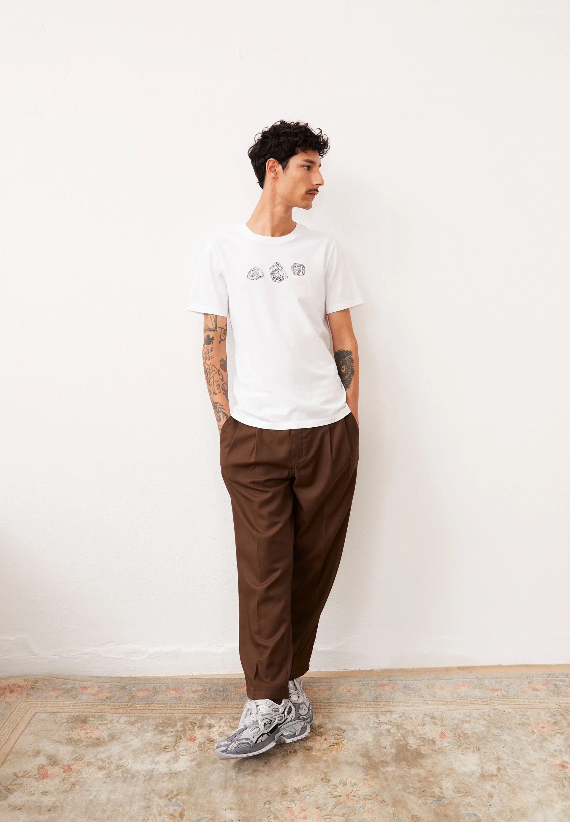 JAAMES TRIPPLE | white - Image 4