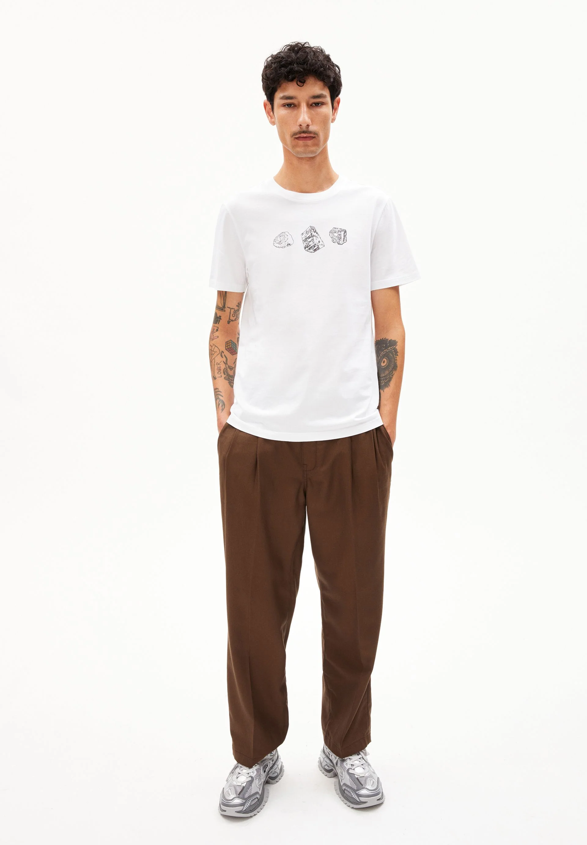JAAMES TRIPPLE | white - Image 5