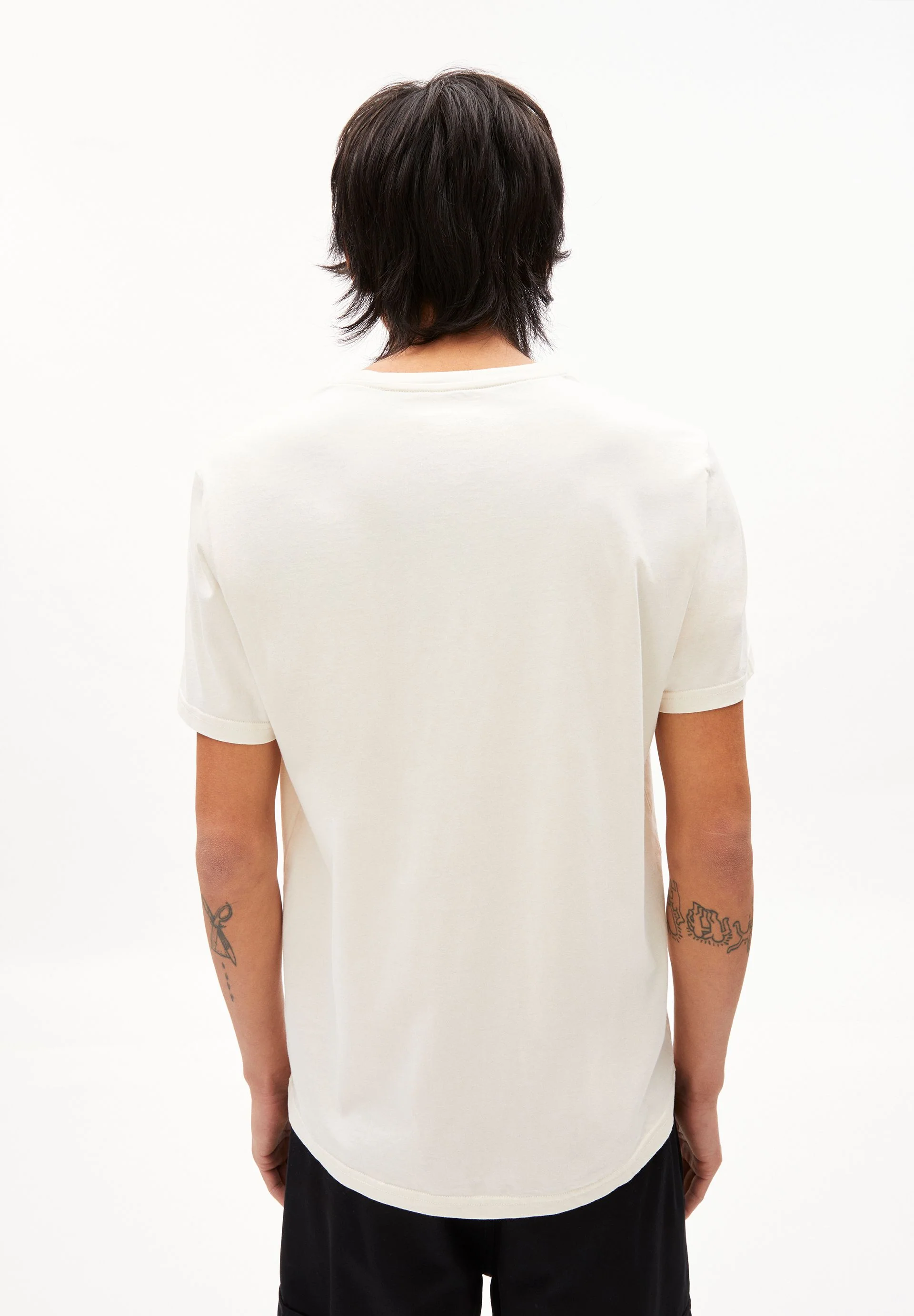 JAAMES T-SHIRT | undyed - Image 2