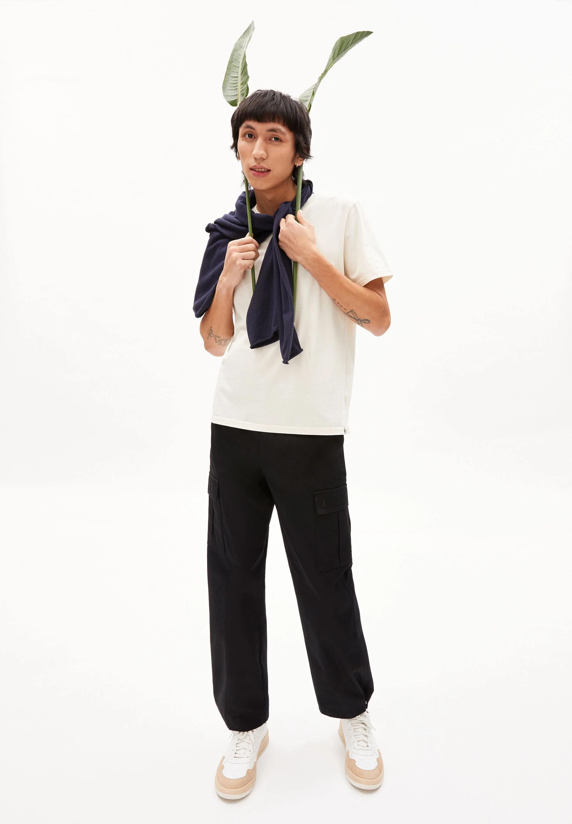 JAAMES T-SHIRT | undyed - Image 4