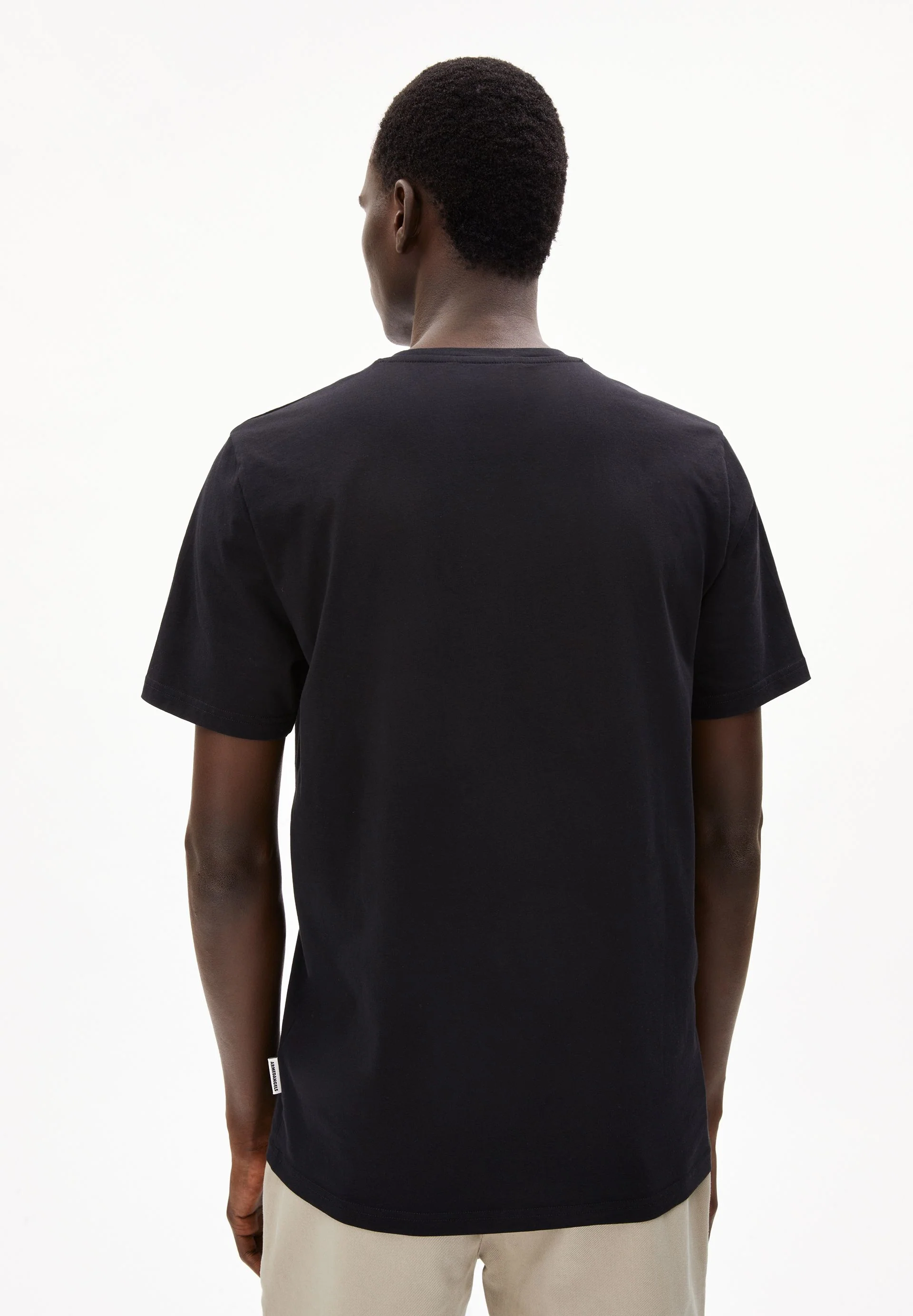 JAAMES V-NECK | black - Image 2