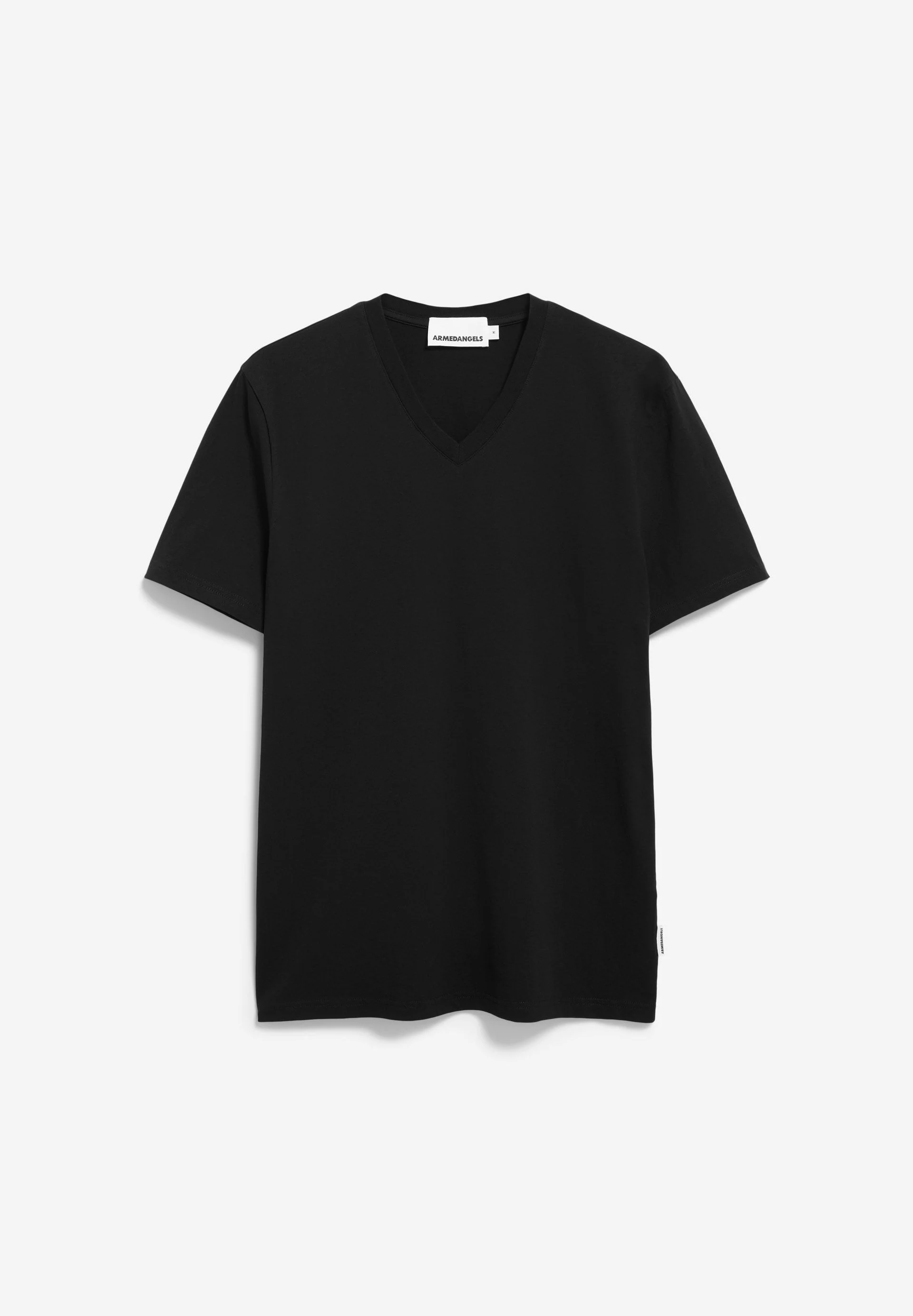 JAAMES V-NECK | black - Image 6