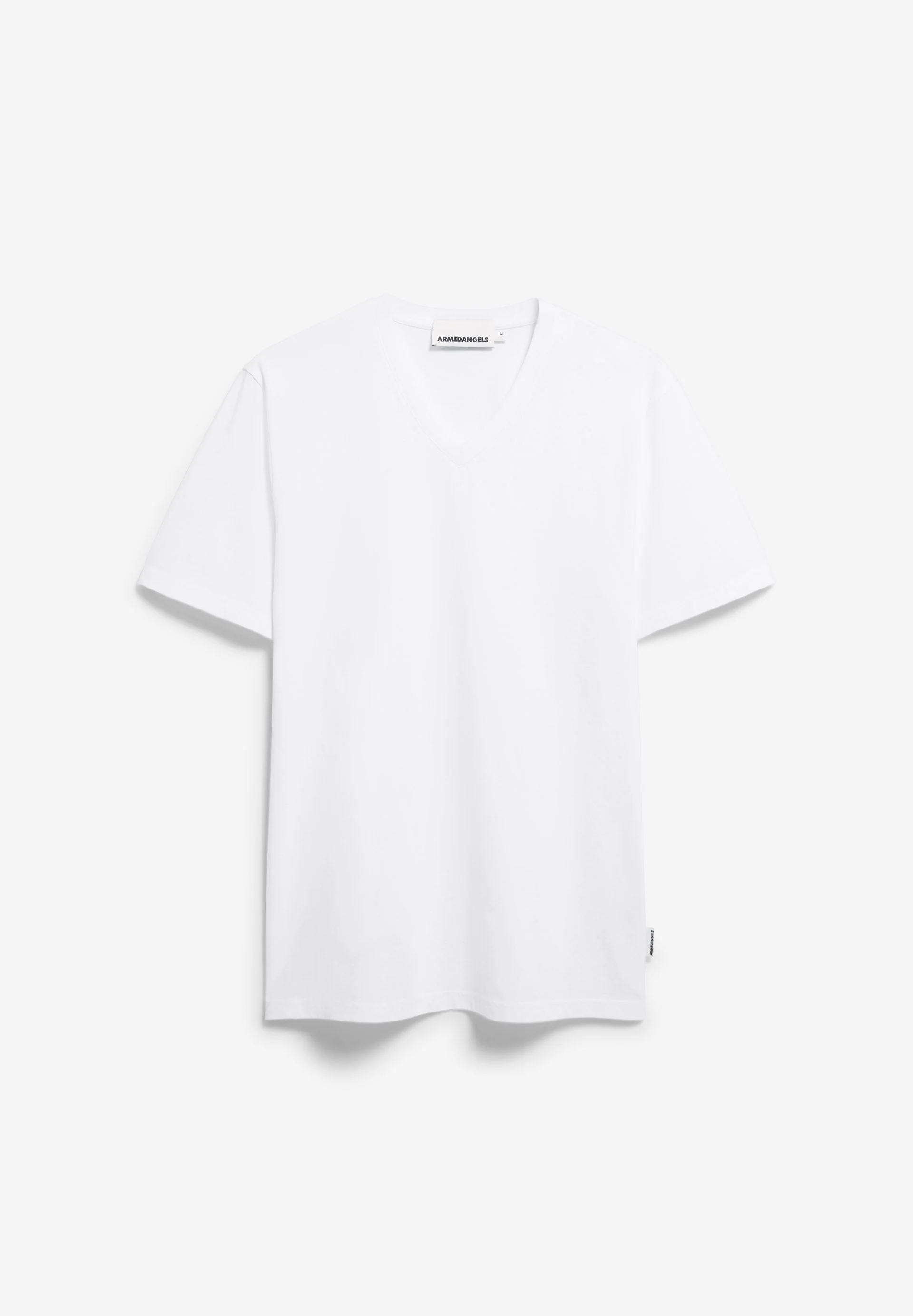 JAAMES V-NECK | white - Image 6