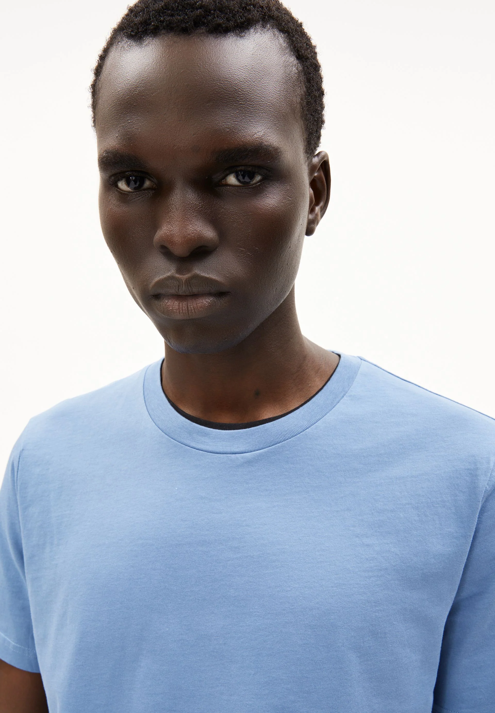 JAAMES T-SHIRT | vintage blue - Image 3